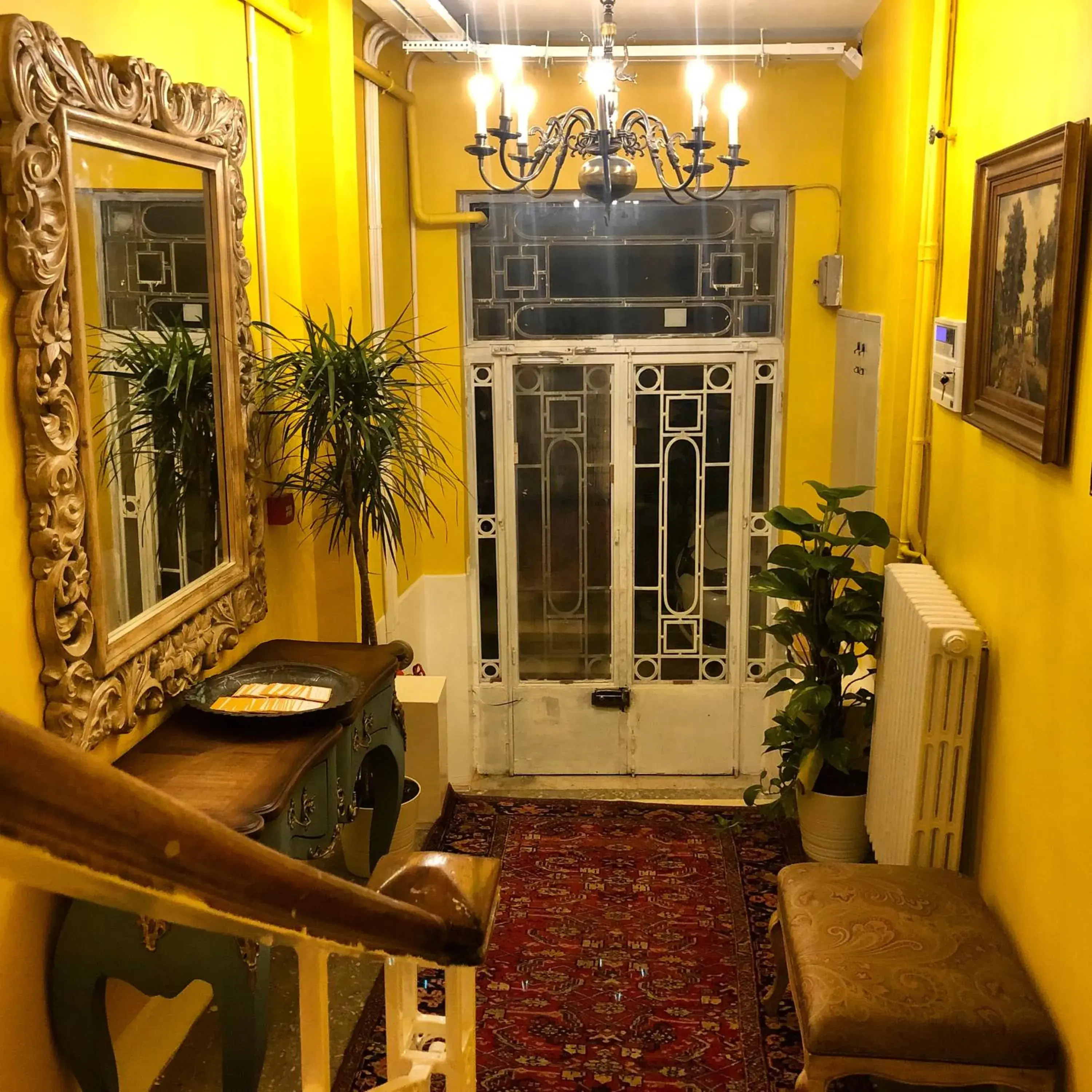 Lobby or reception in Mehmet Bey Suites Lobby or reception in Mehmet Bey Suites