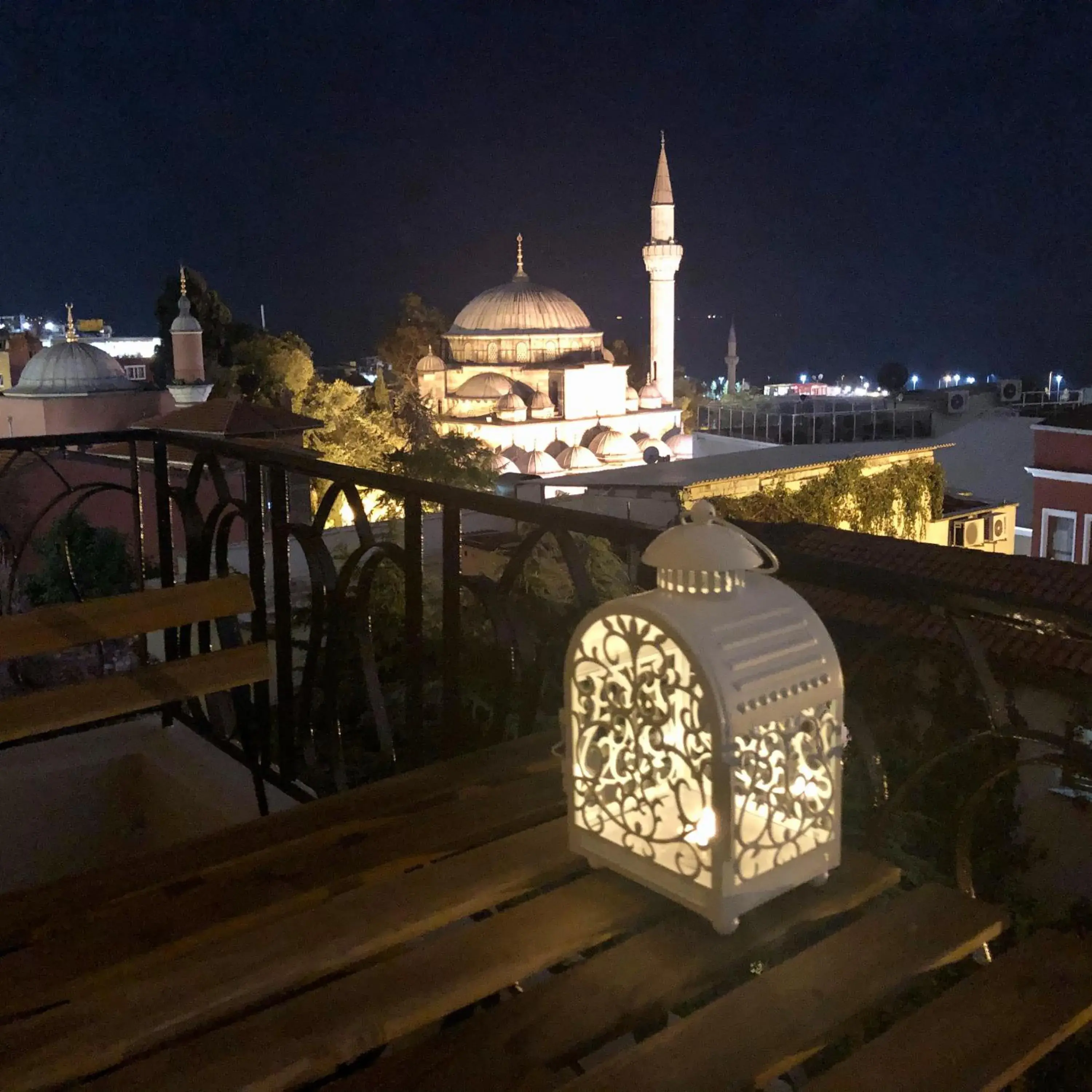 View (from property/room) in Mehmet Bey Suites View (from property/room) in Mehmet Bey Suites