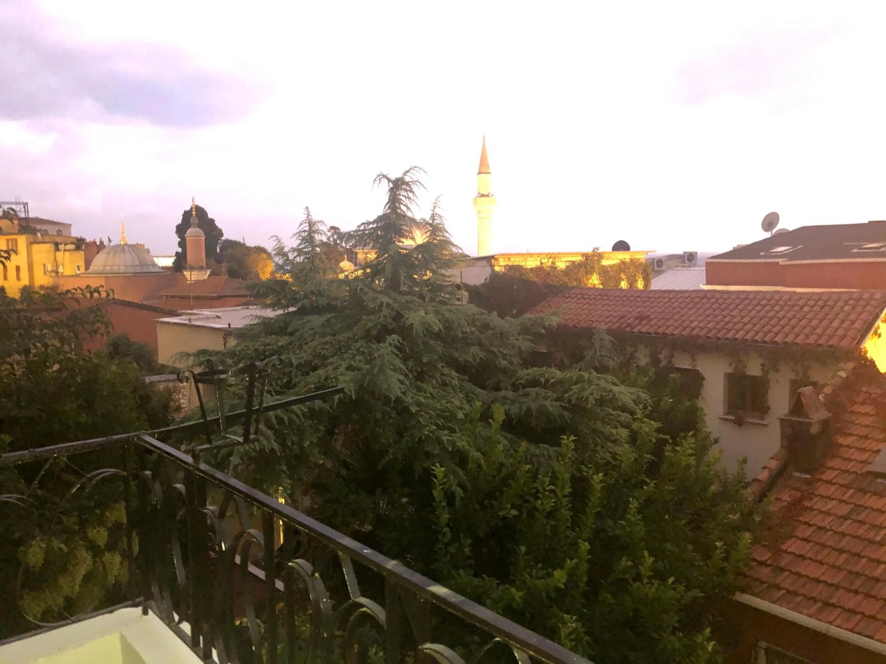 Nearby landmark in Mehmet Bey Suites