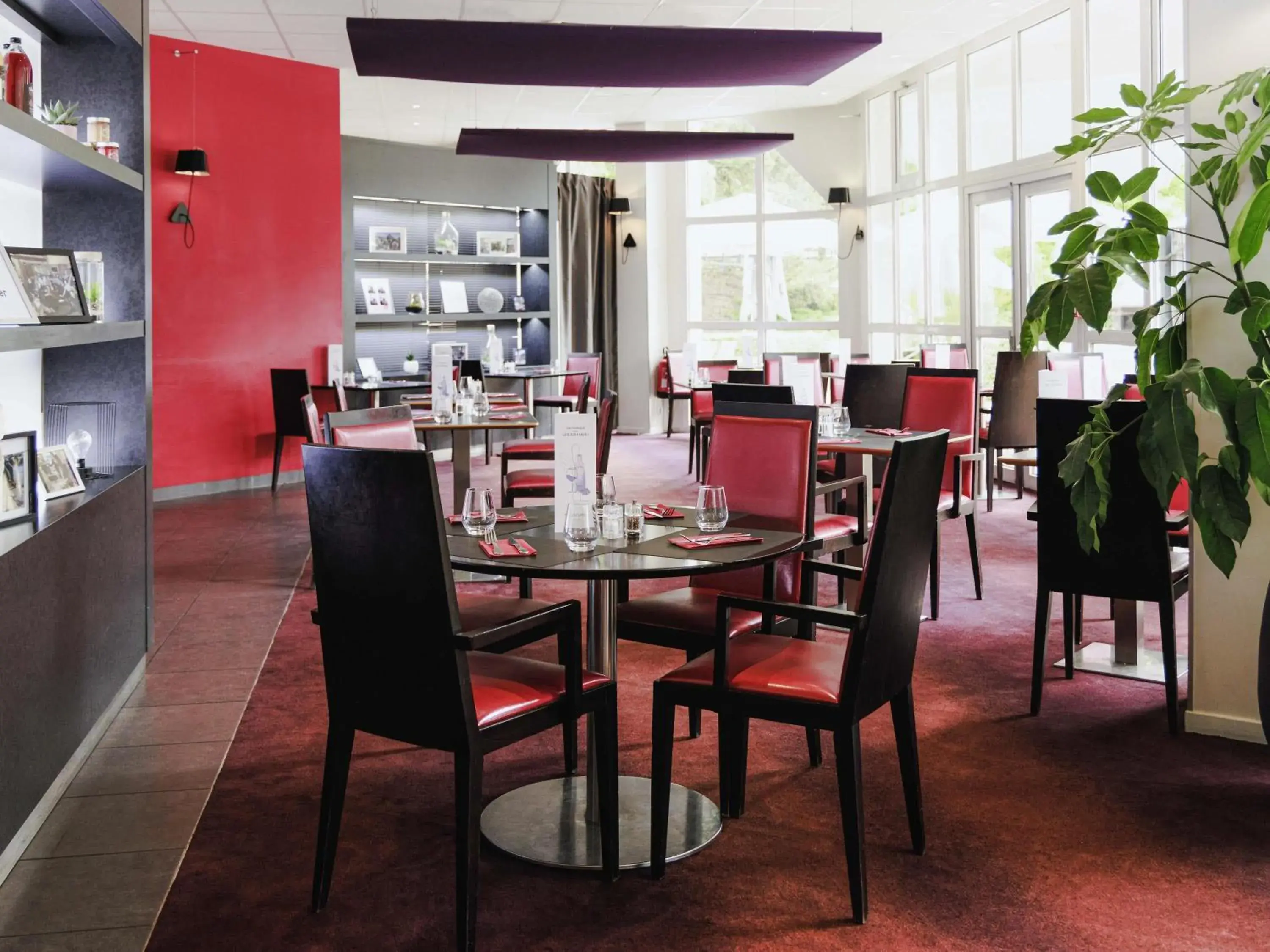 Restaurant/places to eat in Mercure Tours Nord Restaurant/places to eat in Mercure Tours Nord