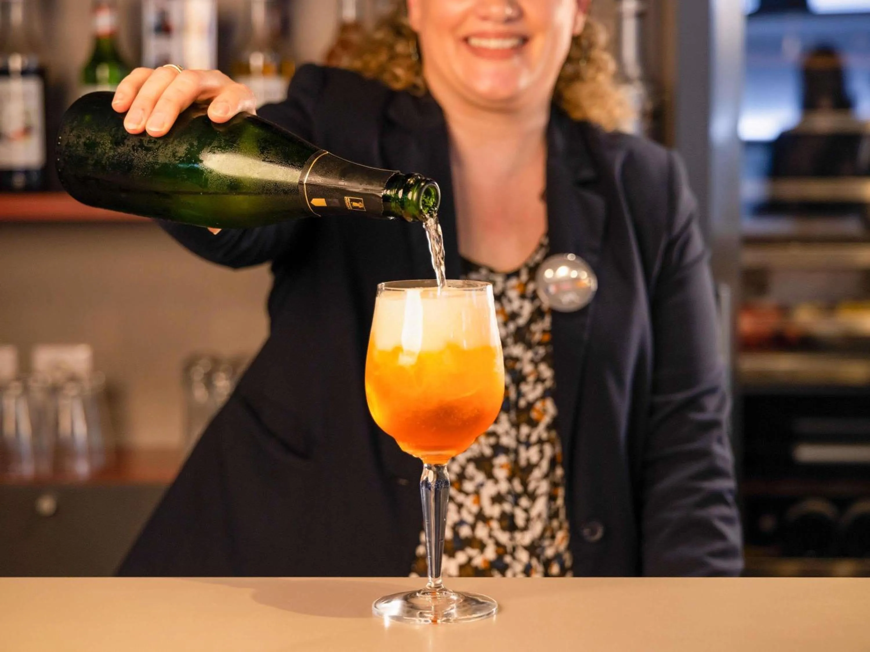 Property building in Mercure Tours Nord