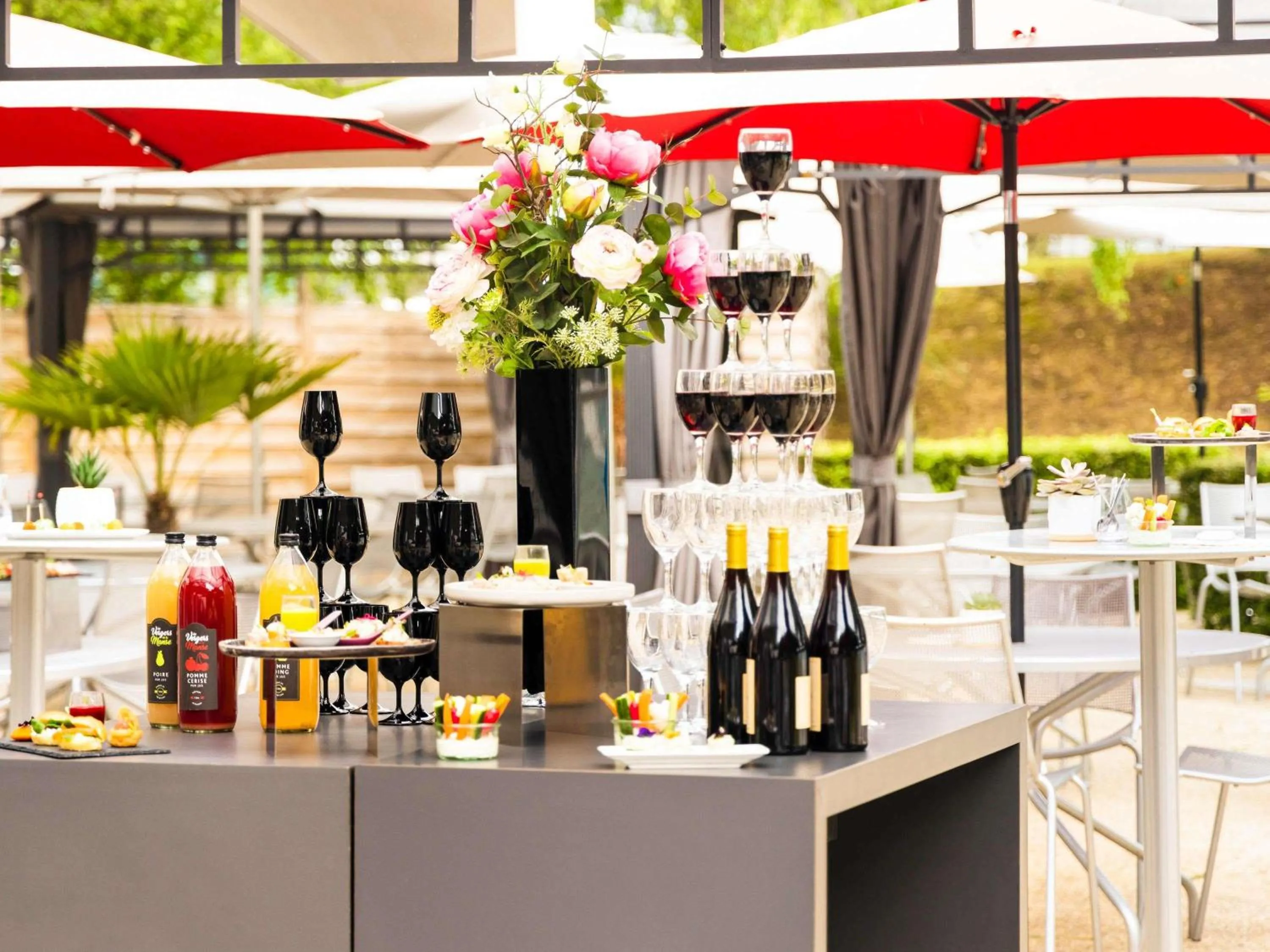 Meeting/conference room in Mercure Tours Nord