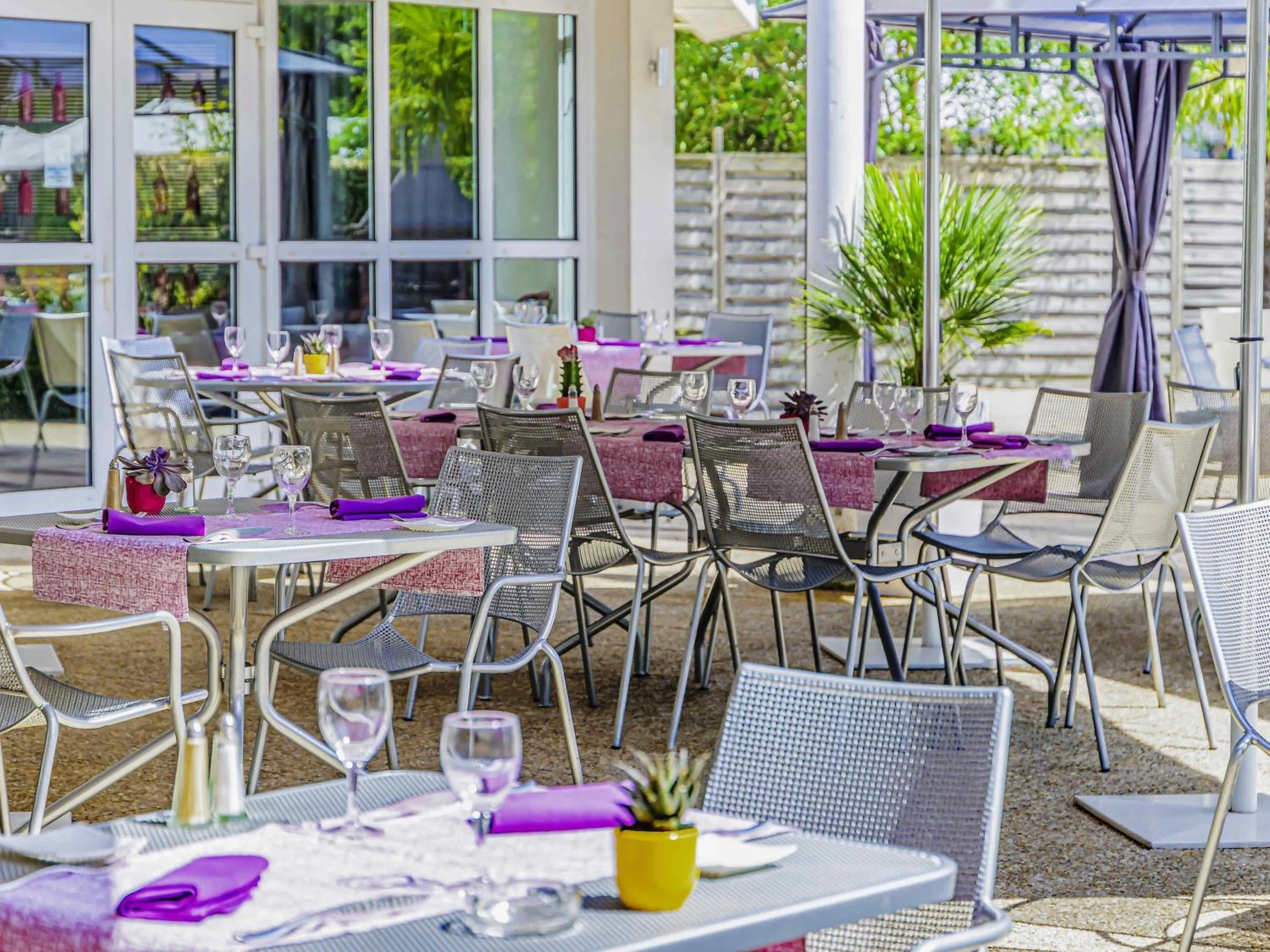 wedding in Mercure Tours Nord