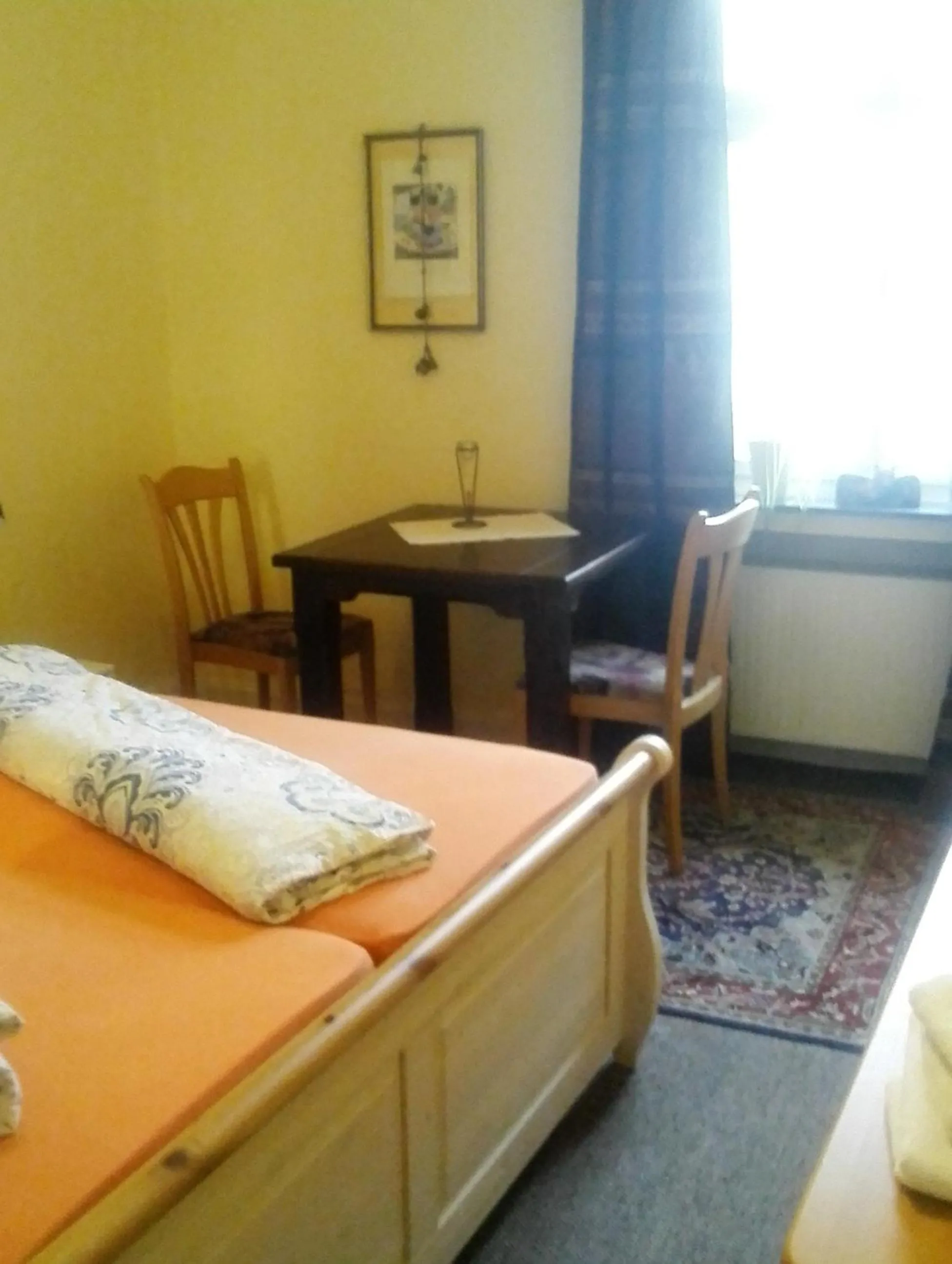 Standard Double Room - single occupancy in Heidi's ART