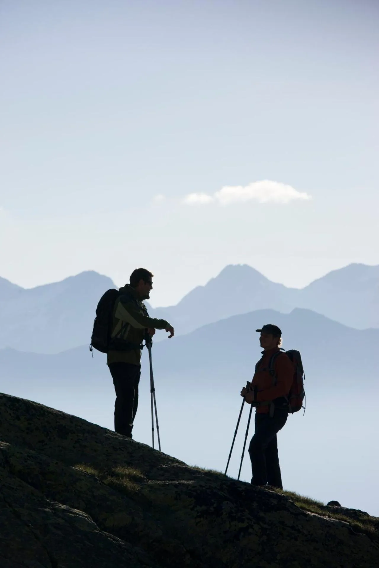 Natural landscape in Hotel Alt Vent Tyrol