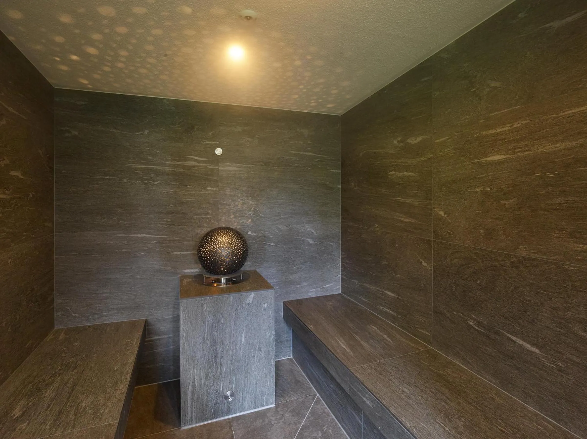 Steam room in Hotel Alt Vent Tyrol