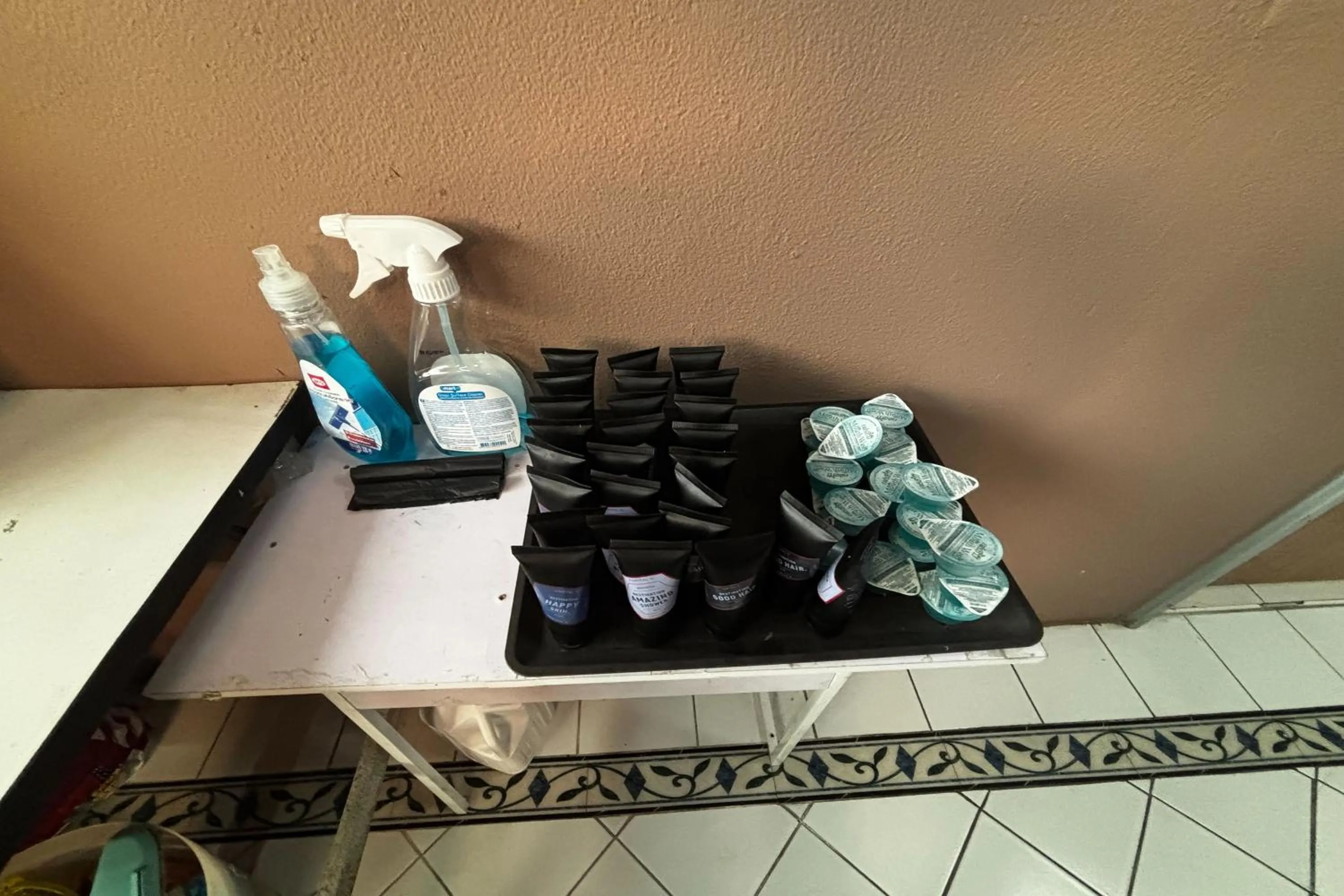 Area and facilities in OYO 457 Panasan Villa