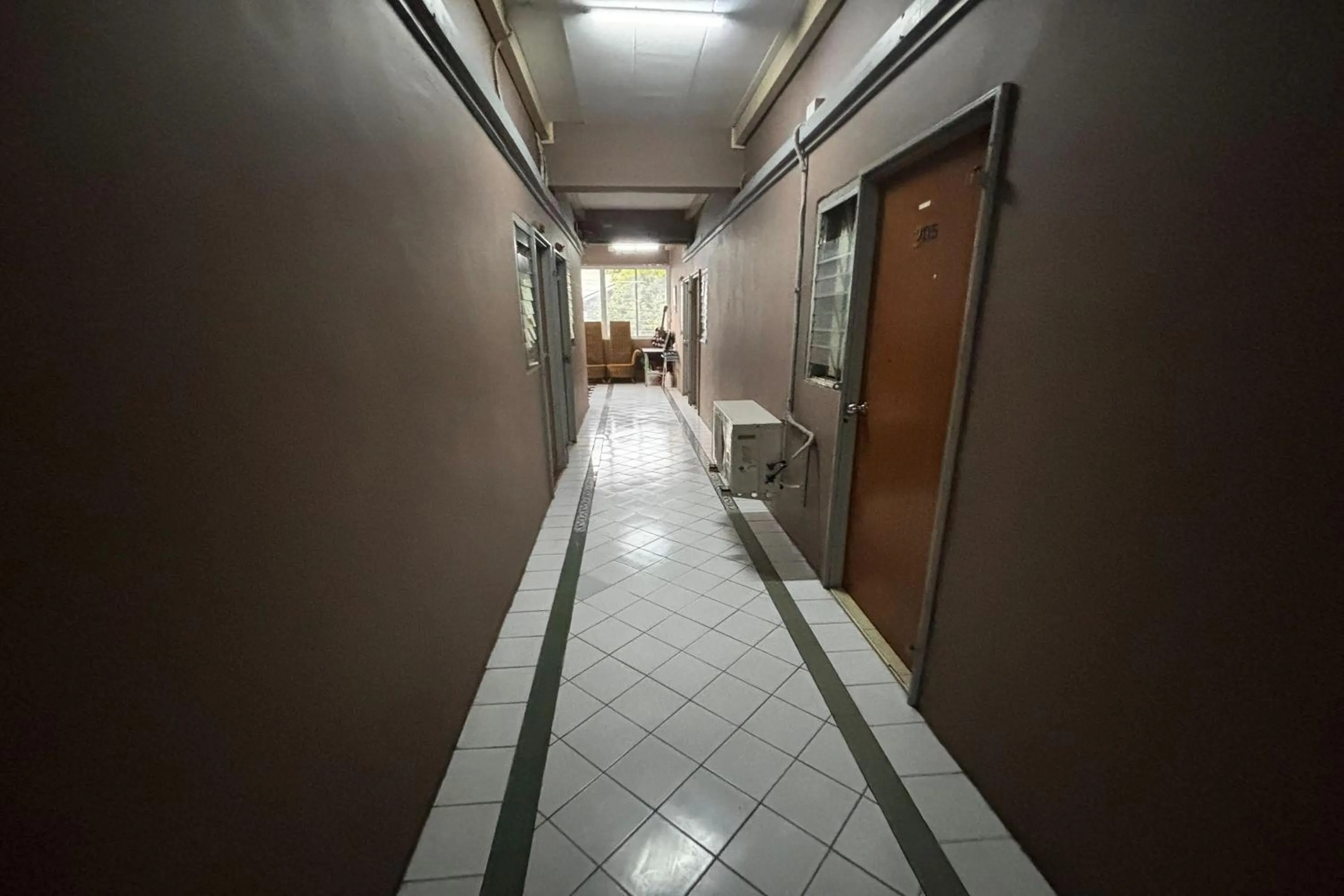 Area and facilities in OYO 457 Panasan Villa