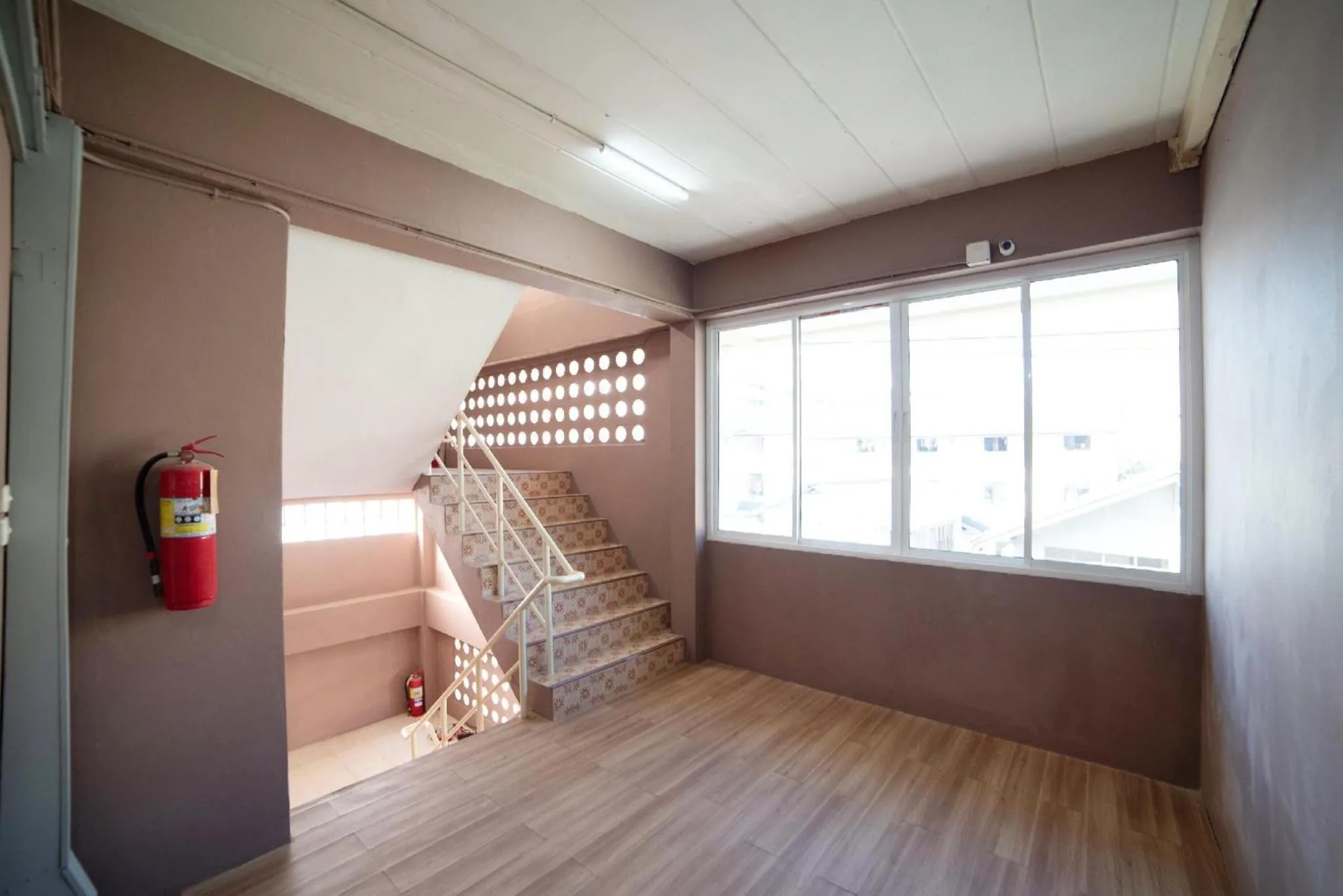 Property building in OYO 457 Panasan Villa