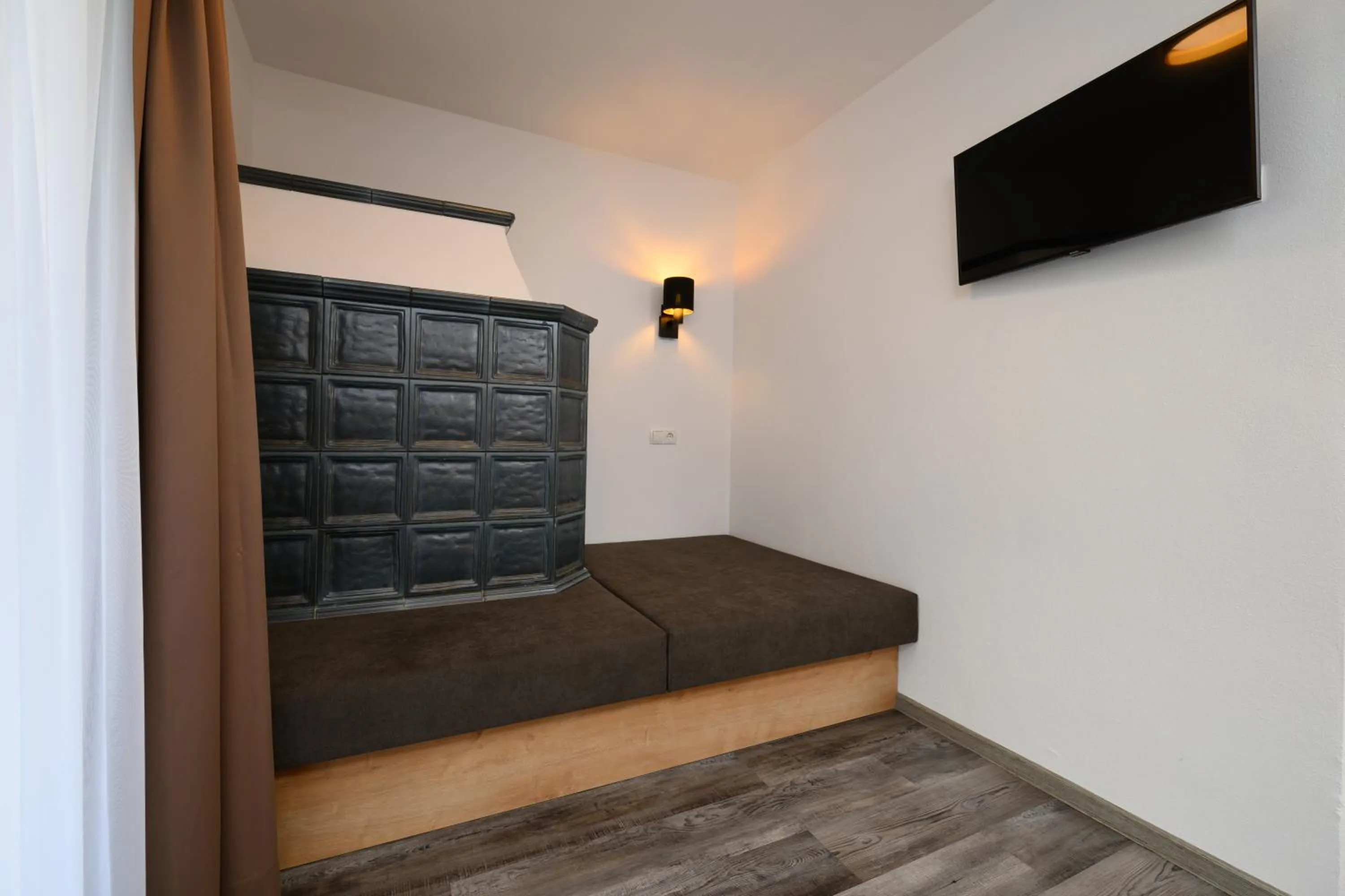 Bed in Gästehaus Judith
