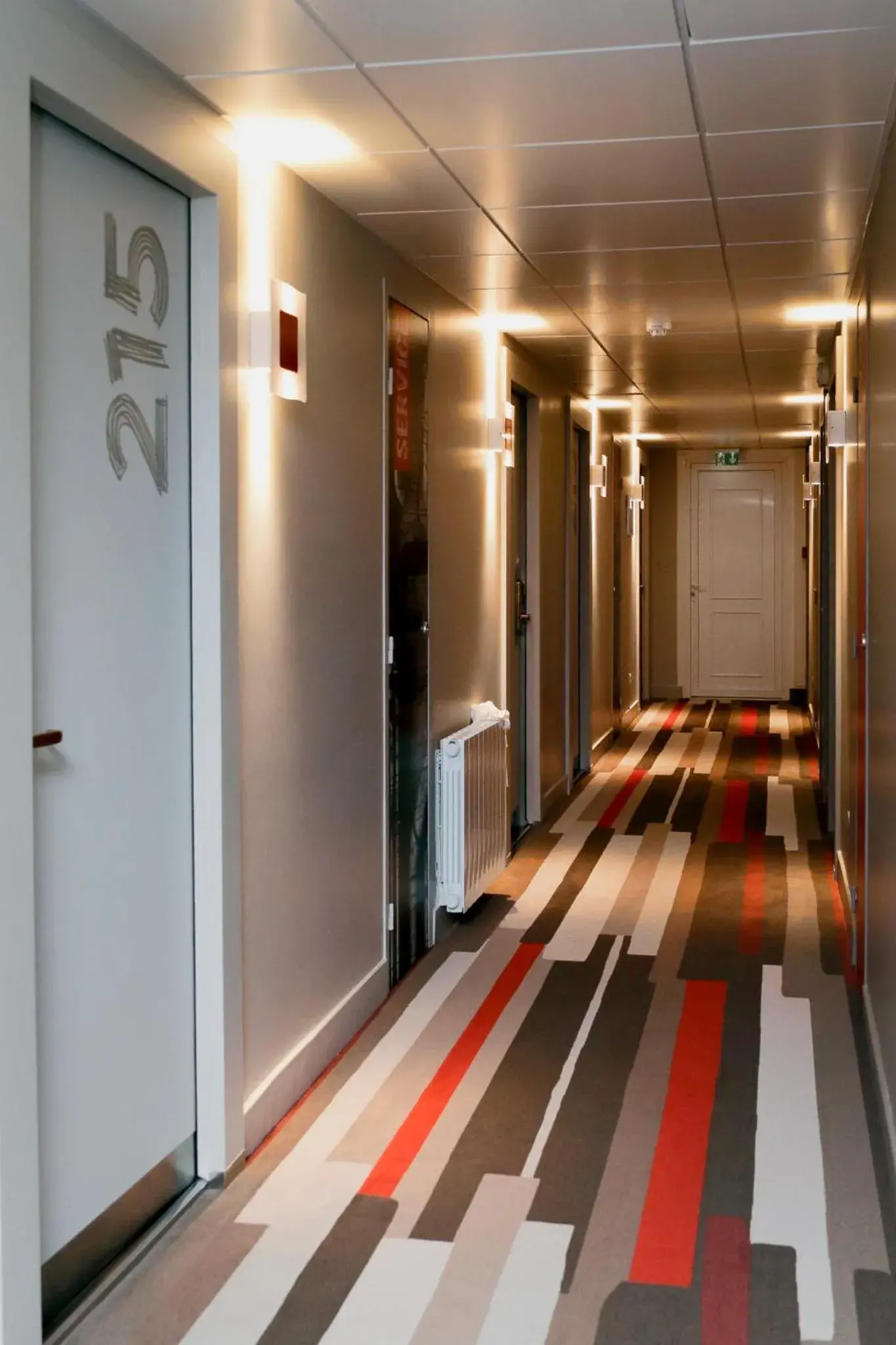 Lobby or reception in ibis Dole Sud Choisey Lobby or reception in ibis Dole Sud Choisey