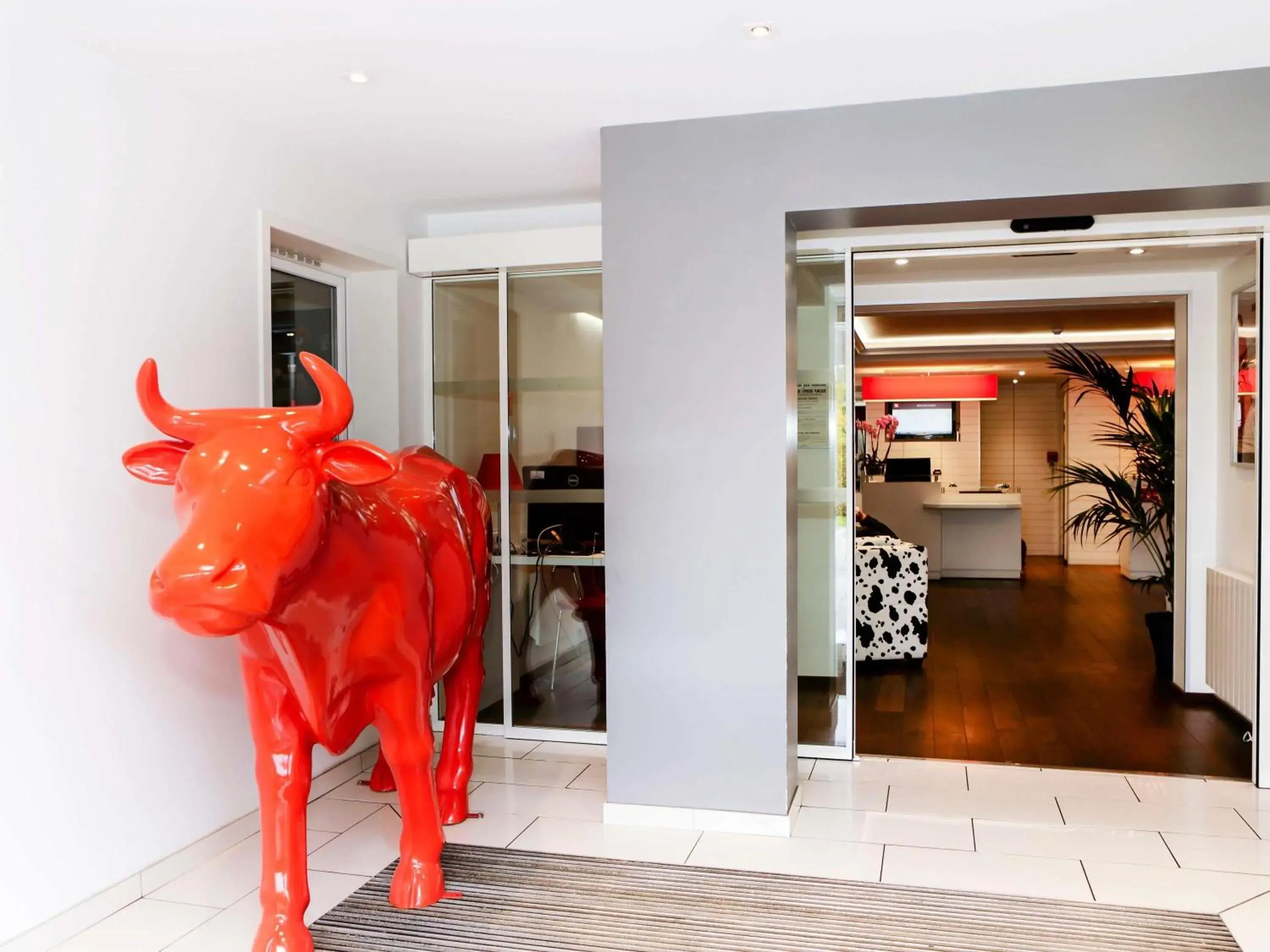 Property building in ibis Dole Sud Choisey Property building in ibis Dole Sud Choisey