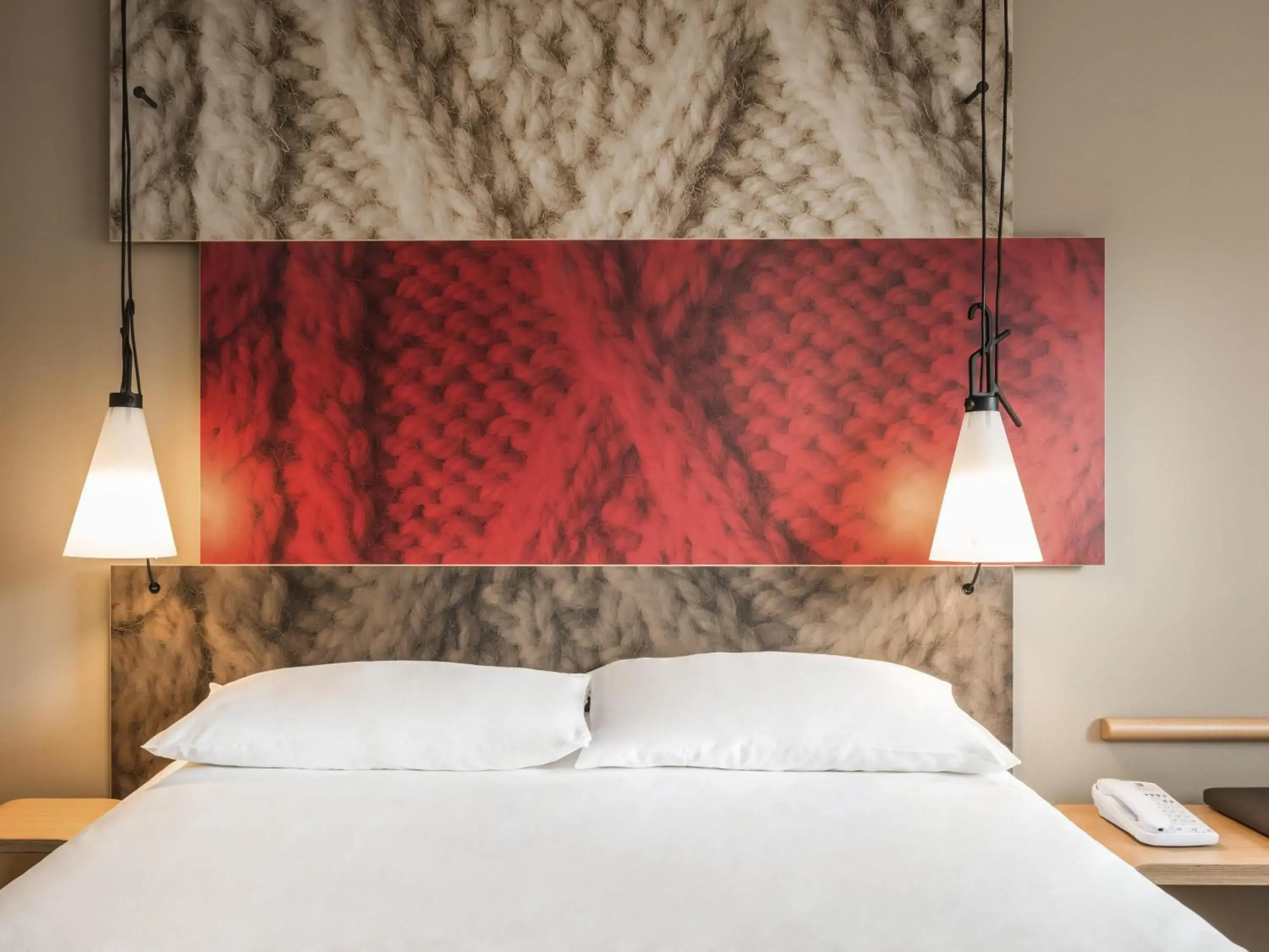 Bedroom, Bed in ibis Dole Sud Choisey Bedroom, Bed in ibis Dole Sud Choisey