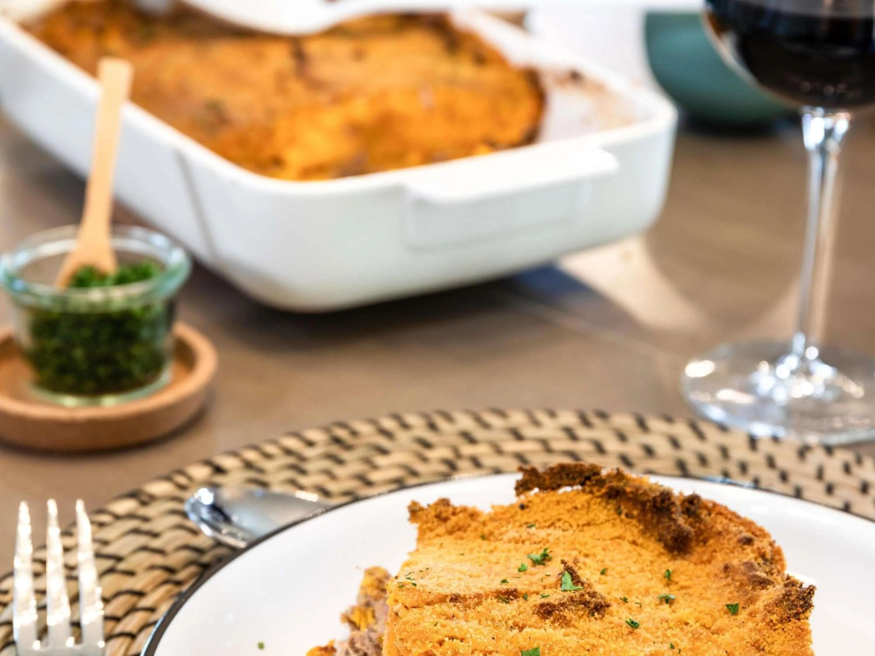 Restaurant/places to eat in ibis Dole Sud Choisey