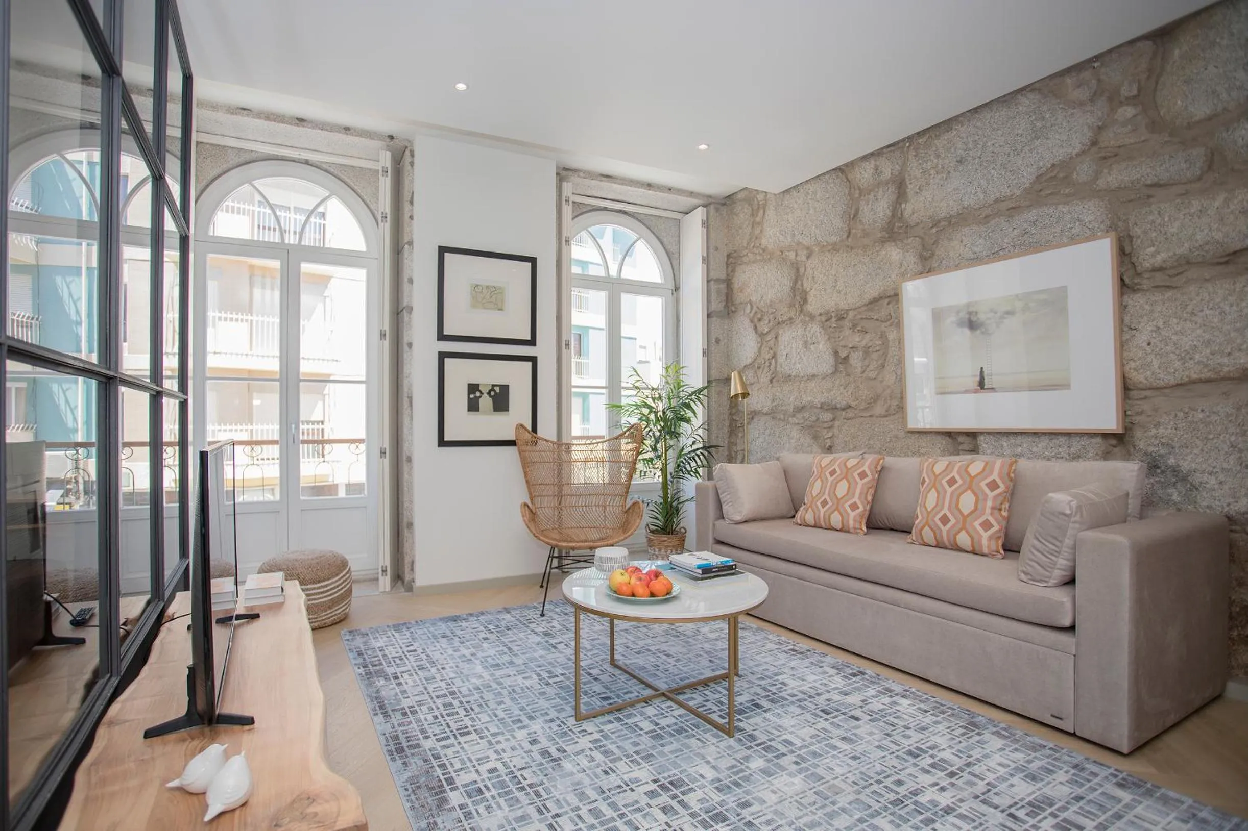 Liiiving in Porto - Luxury Beachfront Apartments