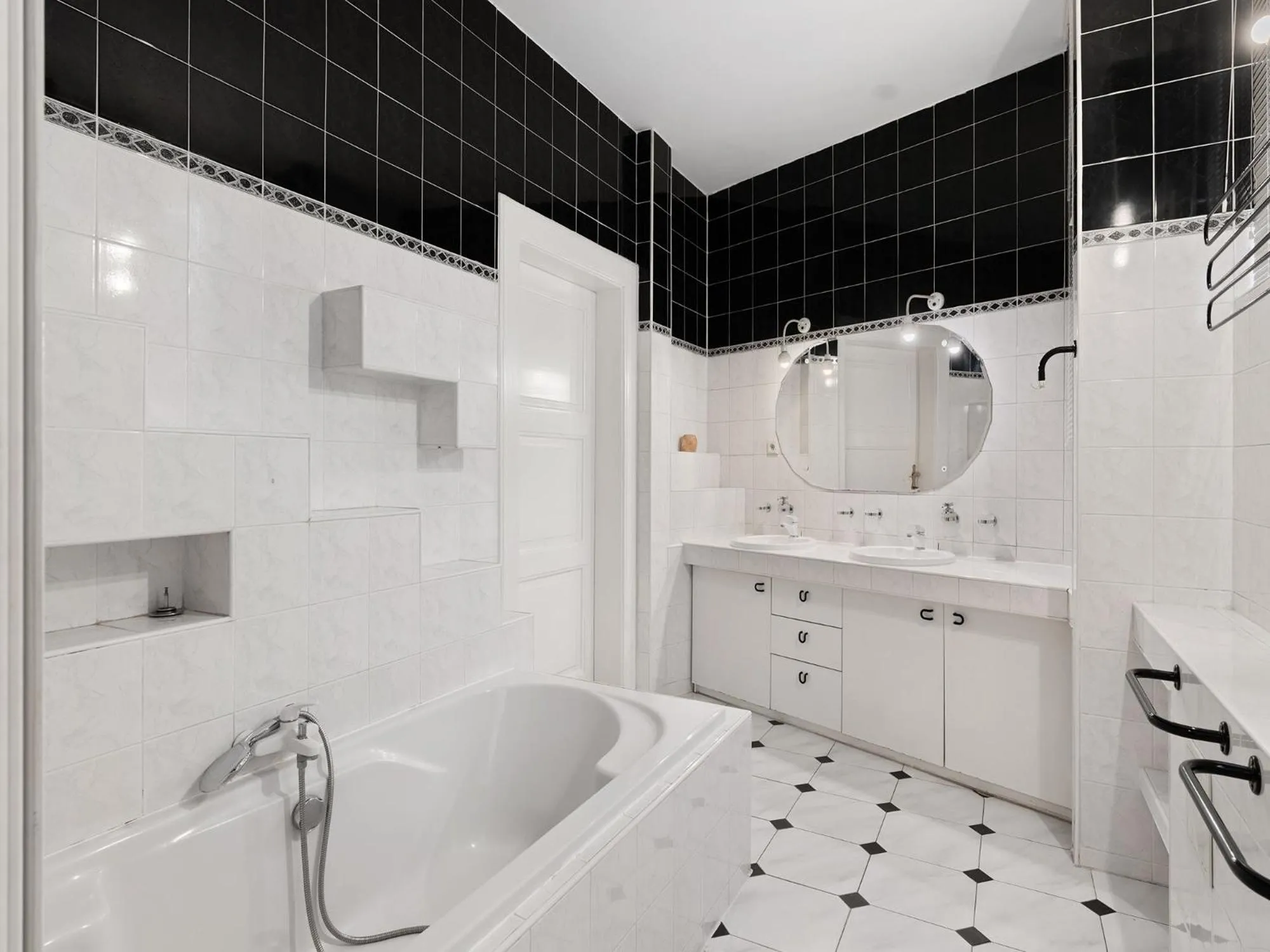 Bathroom in Old Town Home Prague