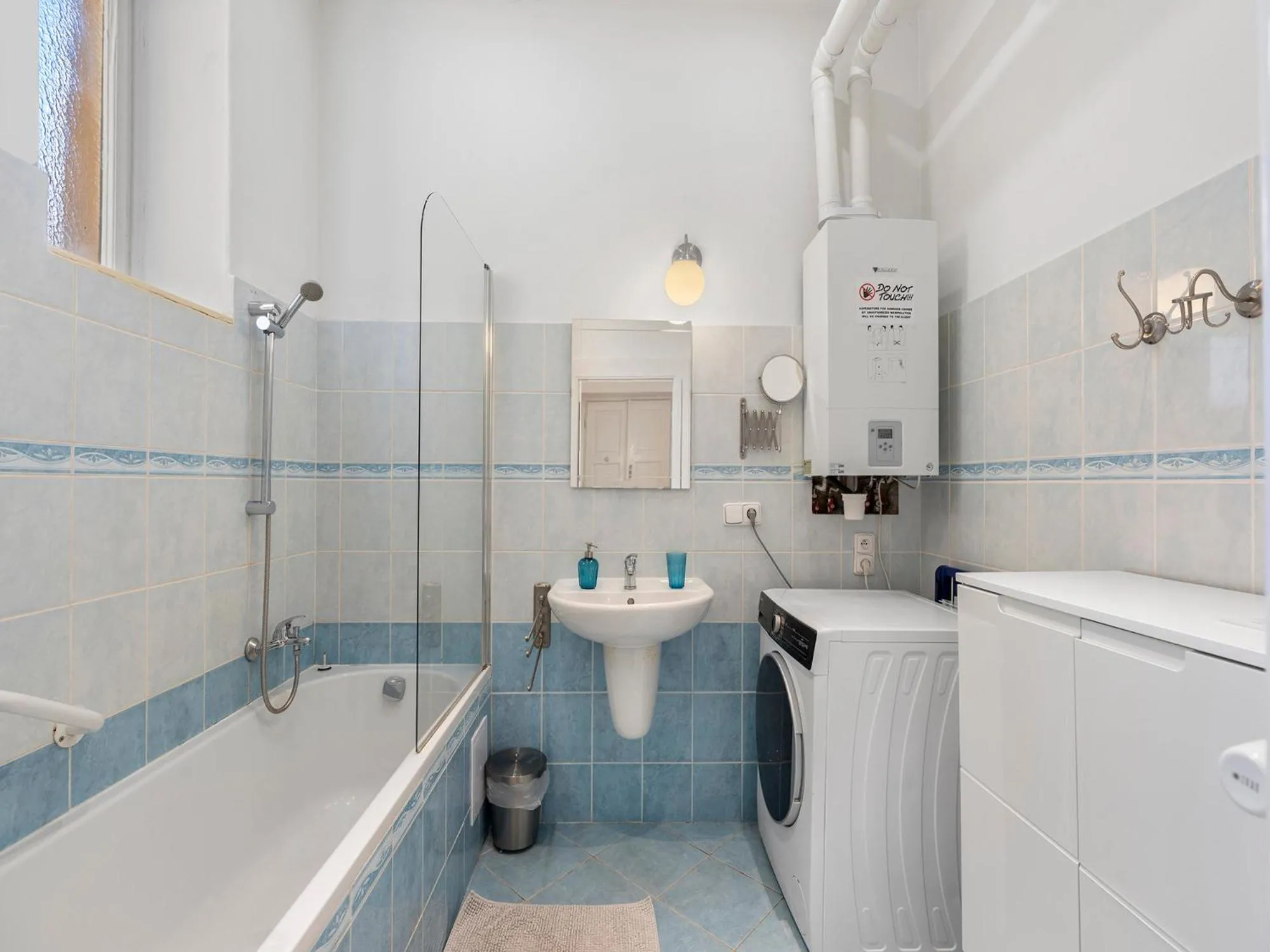 Bathroom in Old Town Home Prague