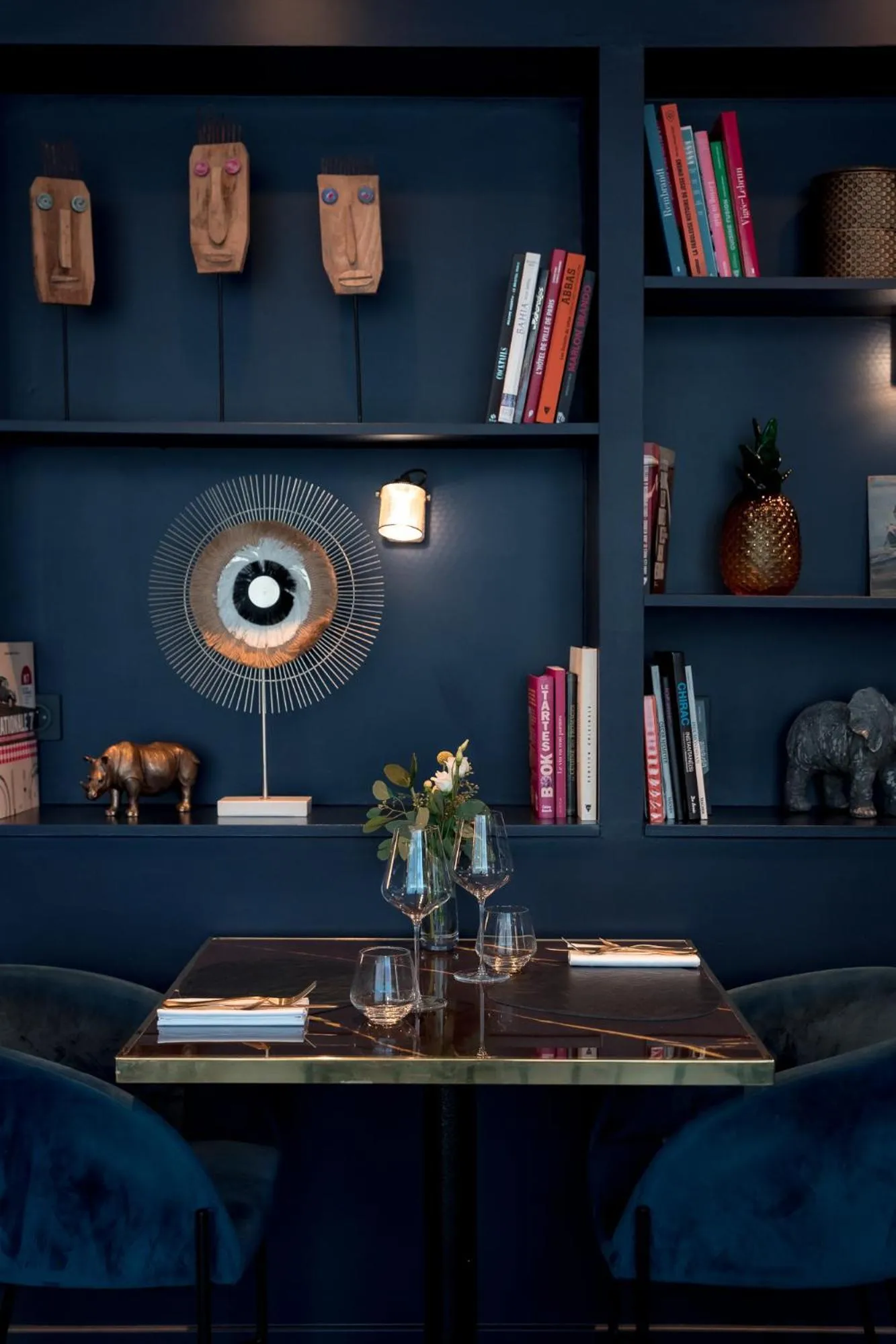 Hôtel - Restaurant Le Globe