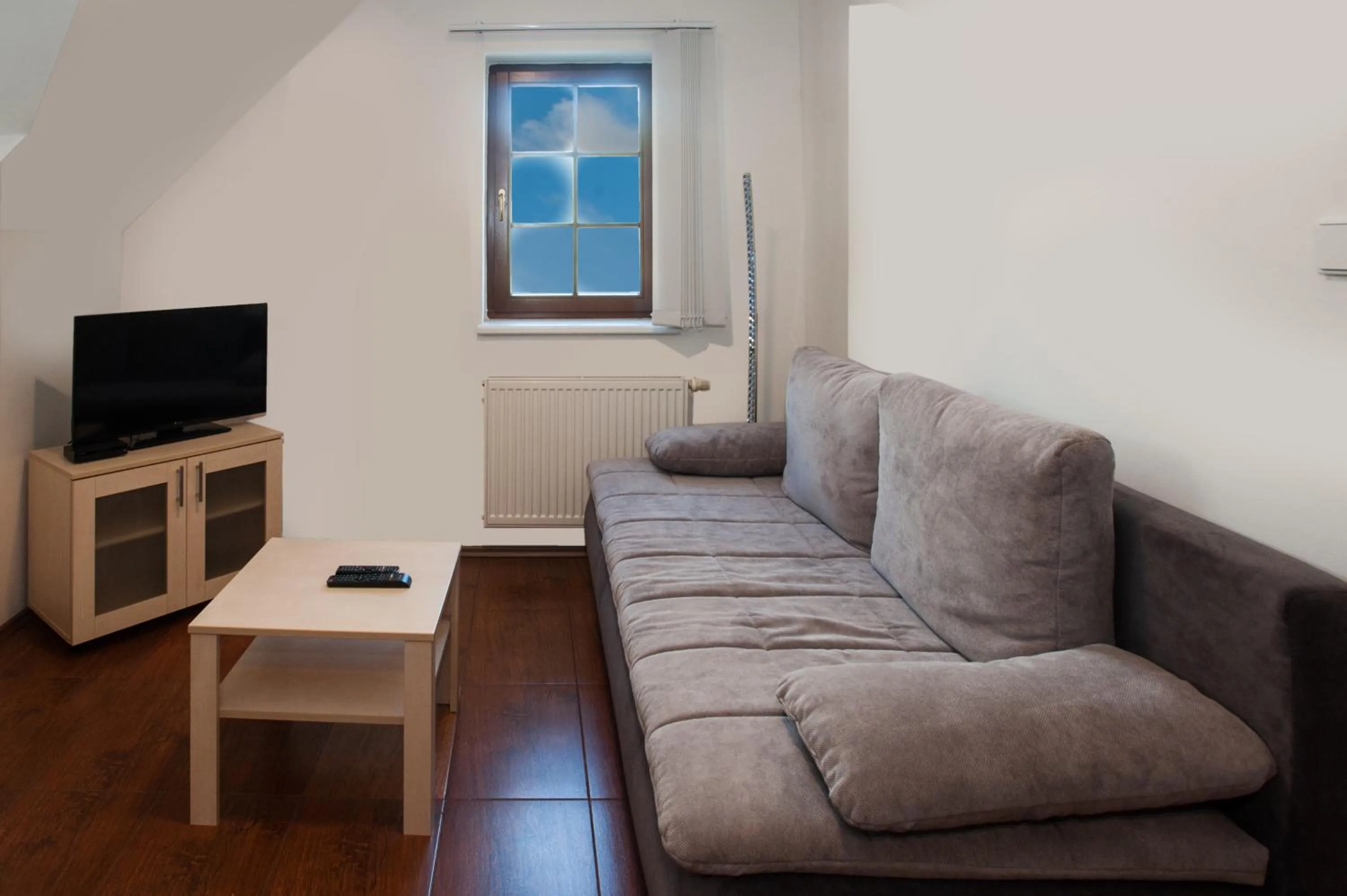 TV and multimedia in Čerti Apartmány