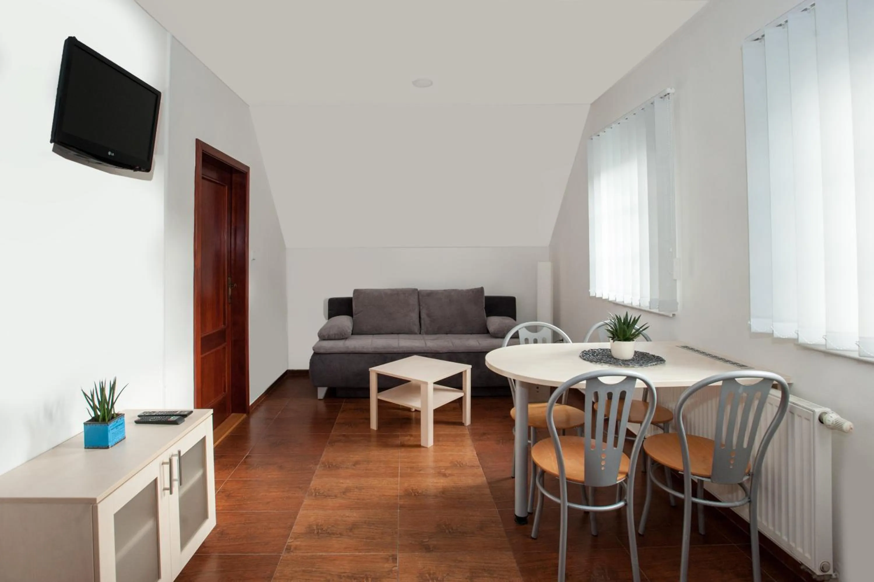 Living room in Čerti Apartmány