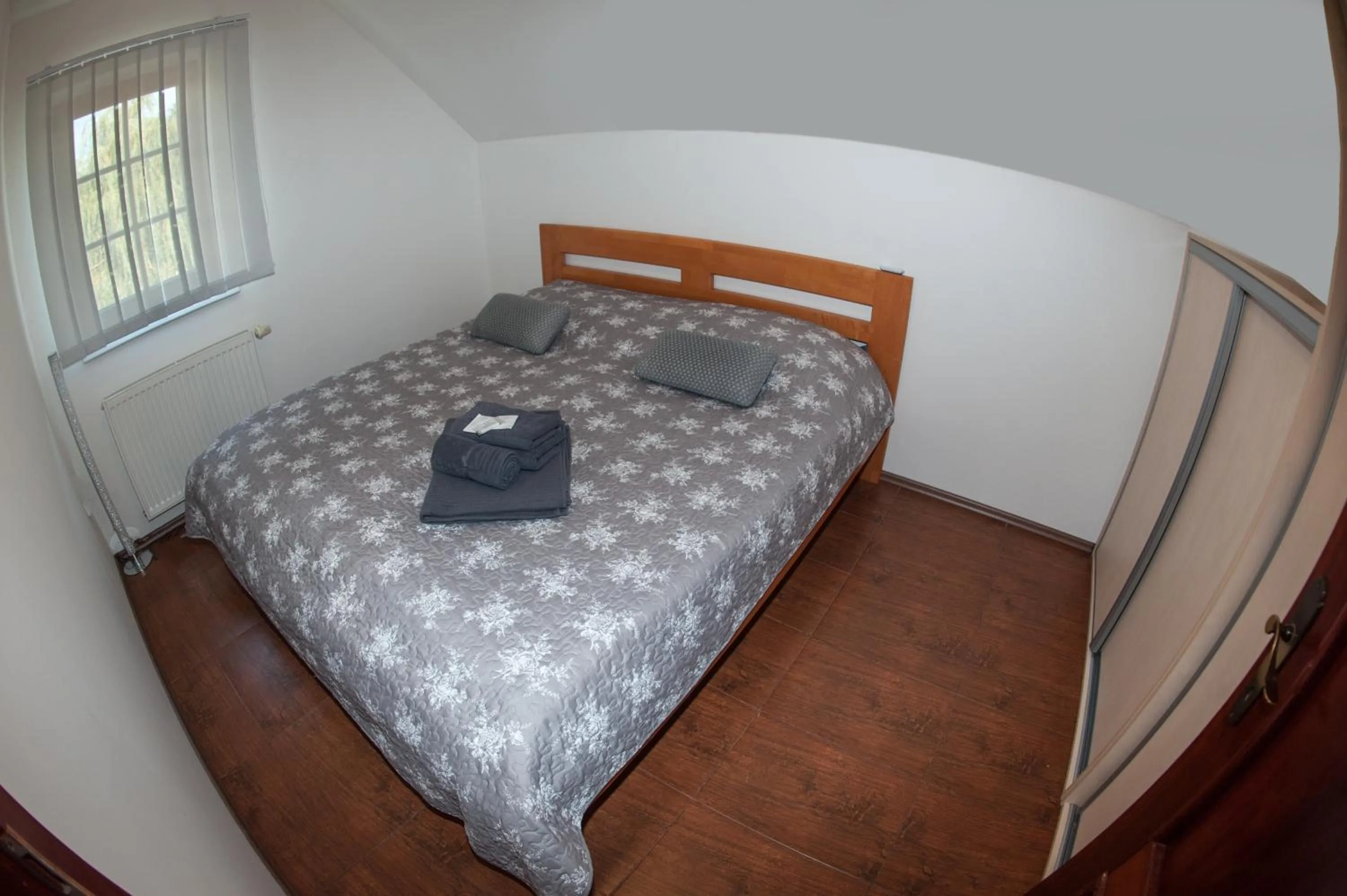 Bedroom, Bed in Čerti Apartmány