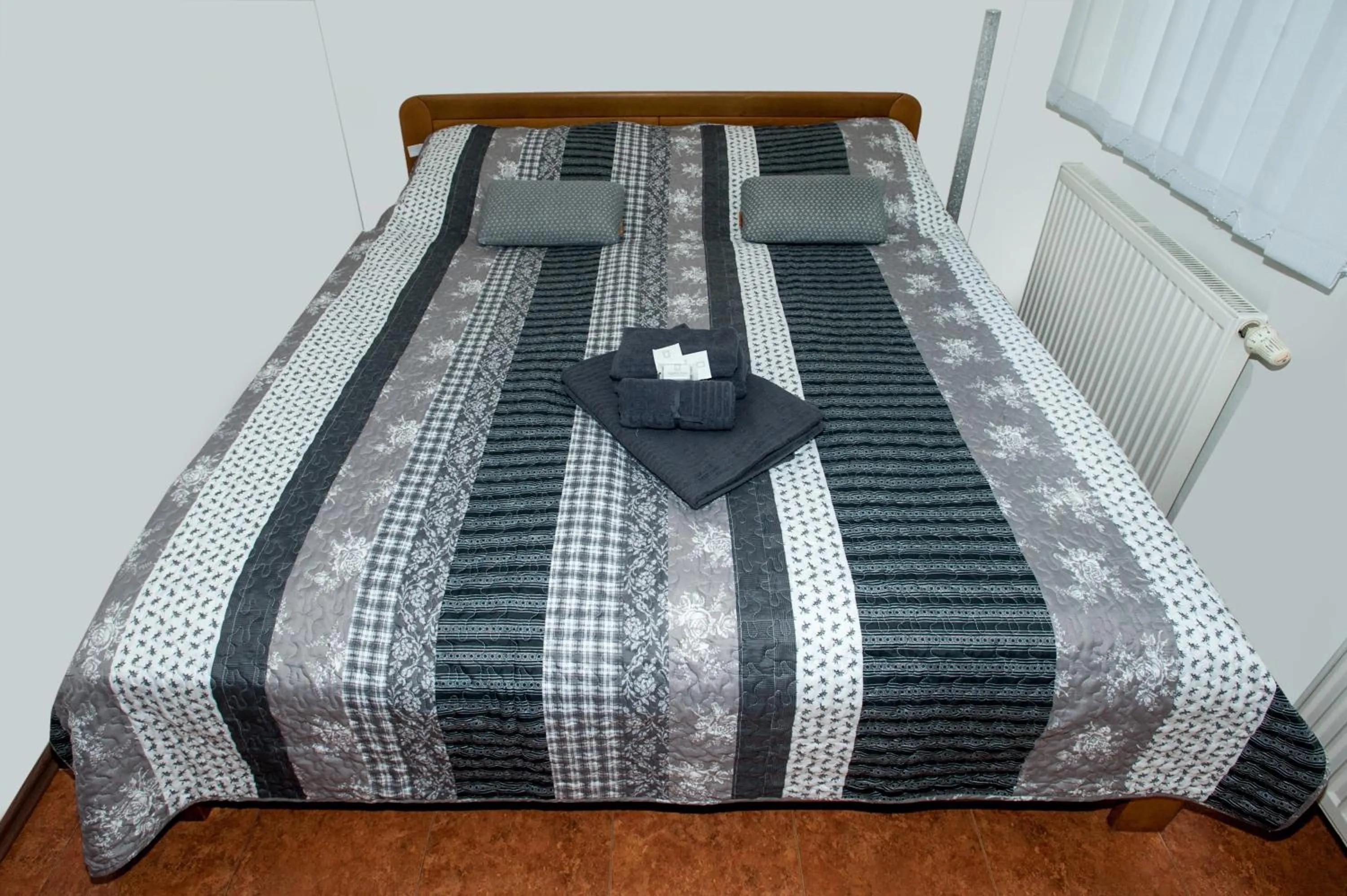 Bedroom, Bed in Čerti Apartmány