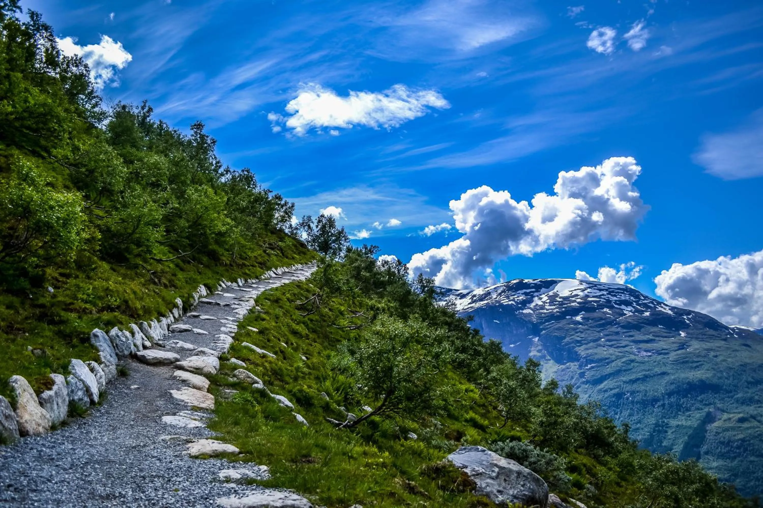 Nearby landmark in Hotel Alexandra Loen