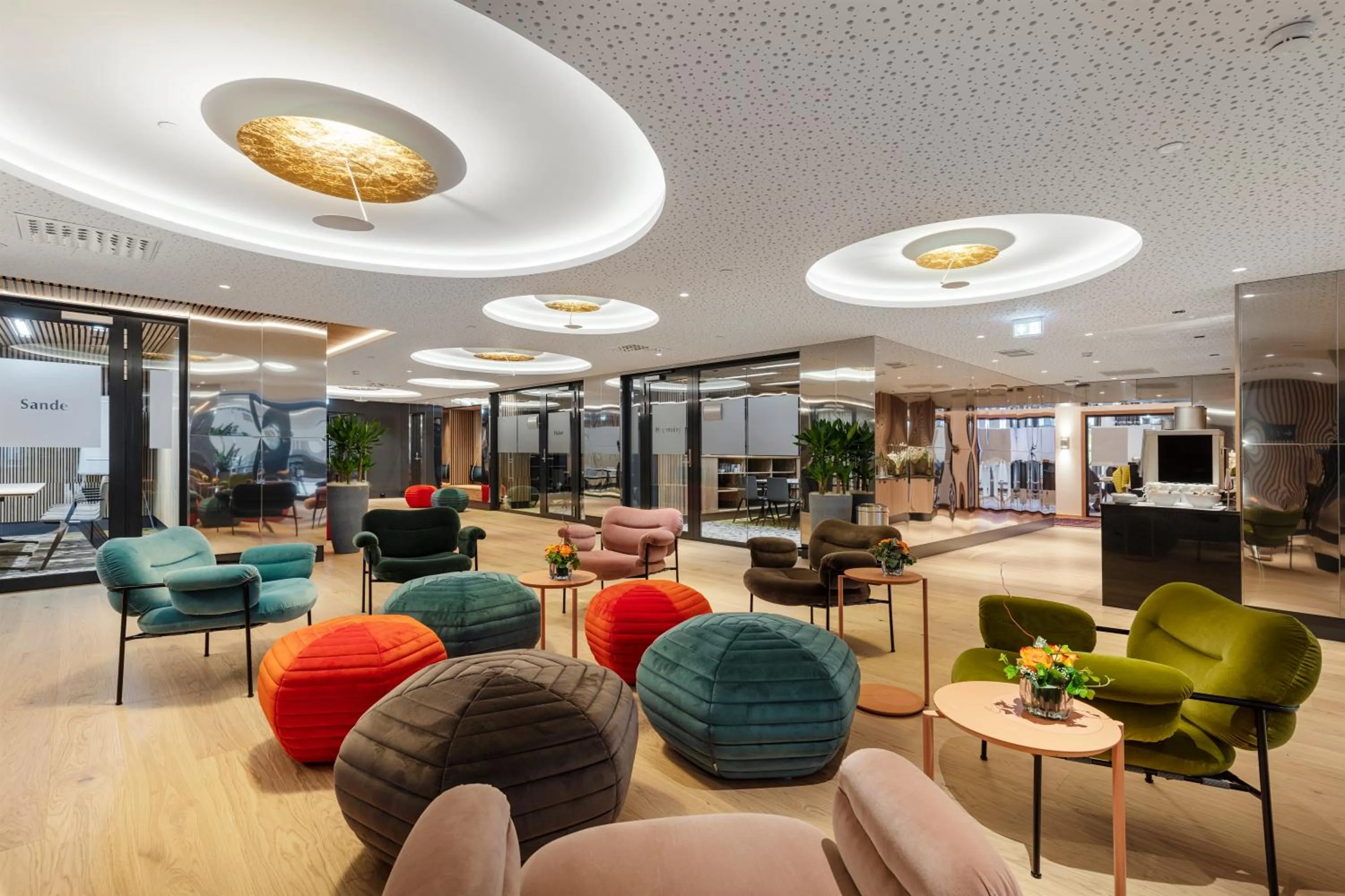 Business facilities in Hotel Alexandra Loen