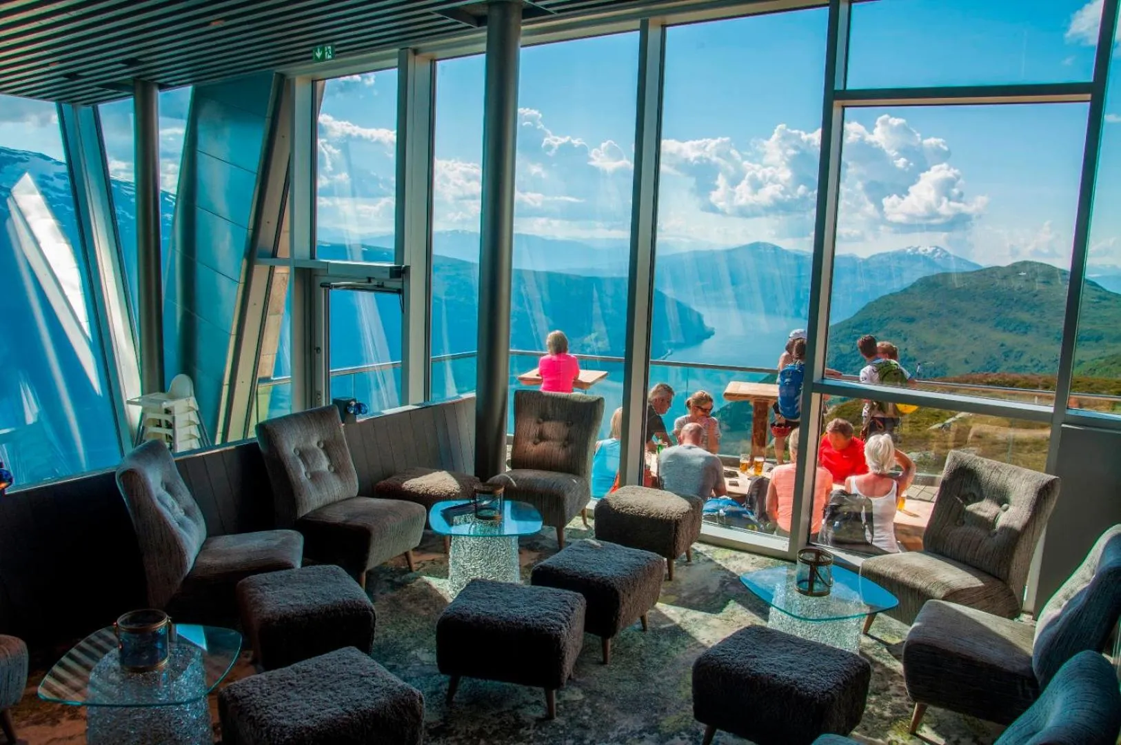 Nearby landmark in Hotel Alexandra Loen