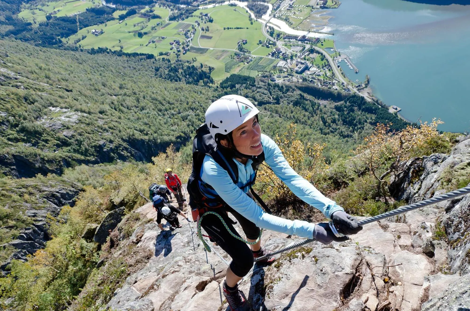 Nearby landmark in Hotel Alexandra Loen