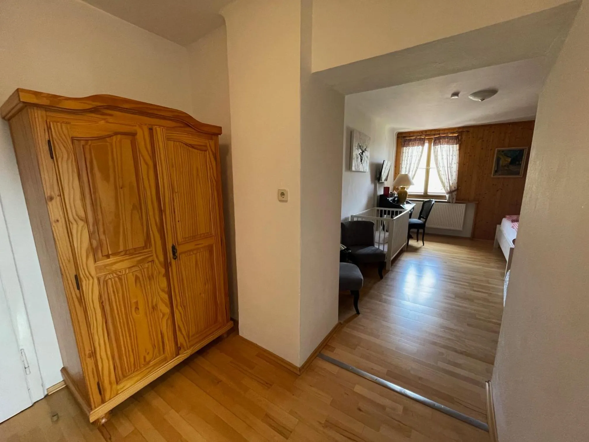 Photo of the whole room in Gasthof Martinihof