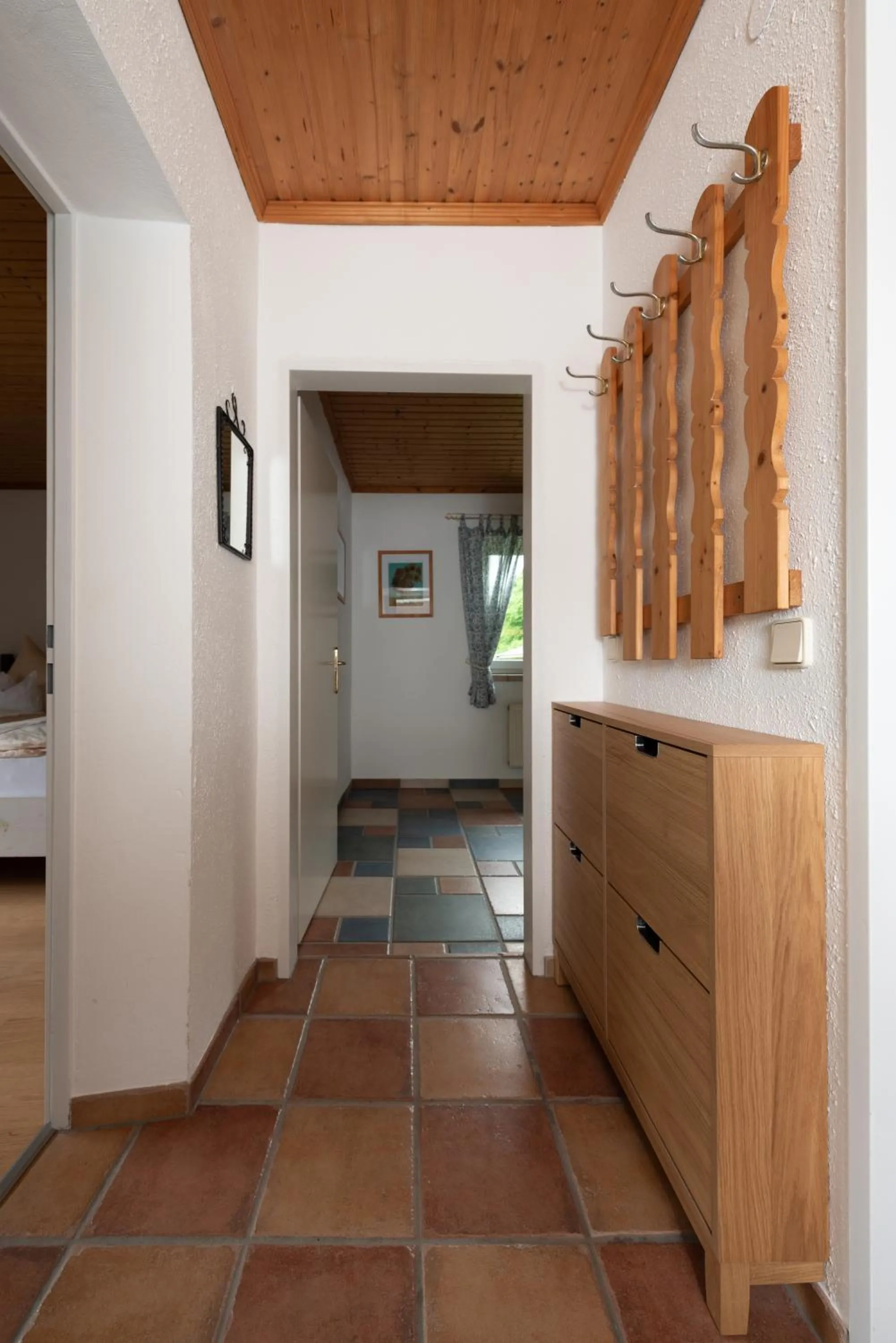 Photo of the whole room in Gasthof Martinihof