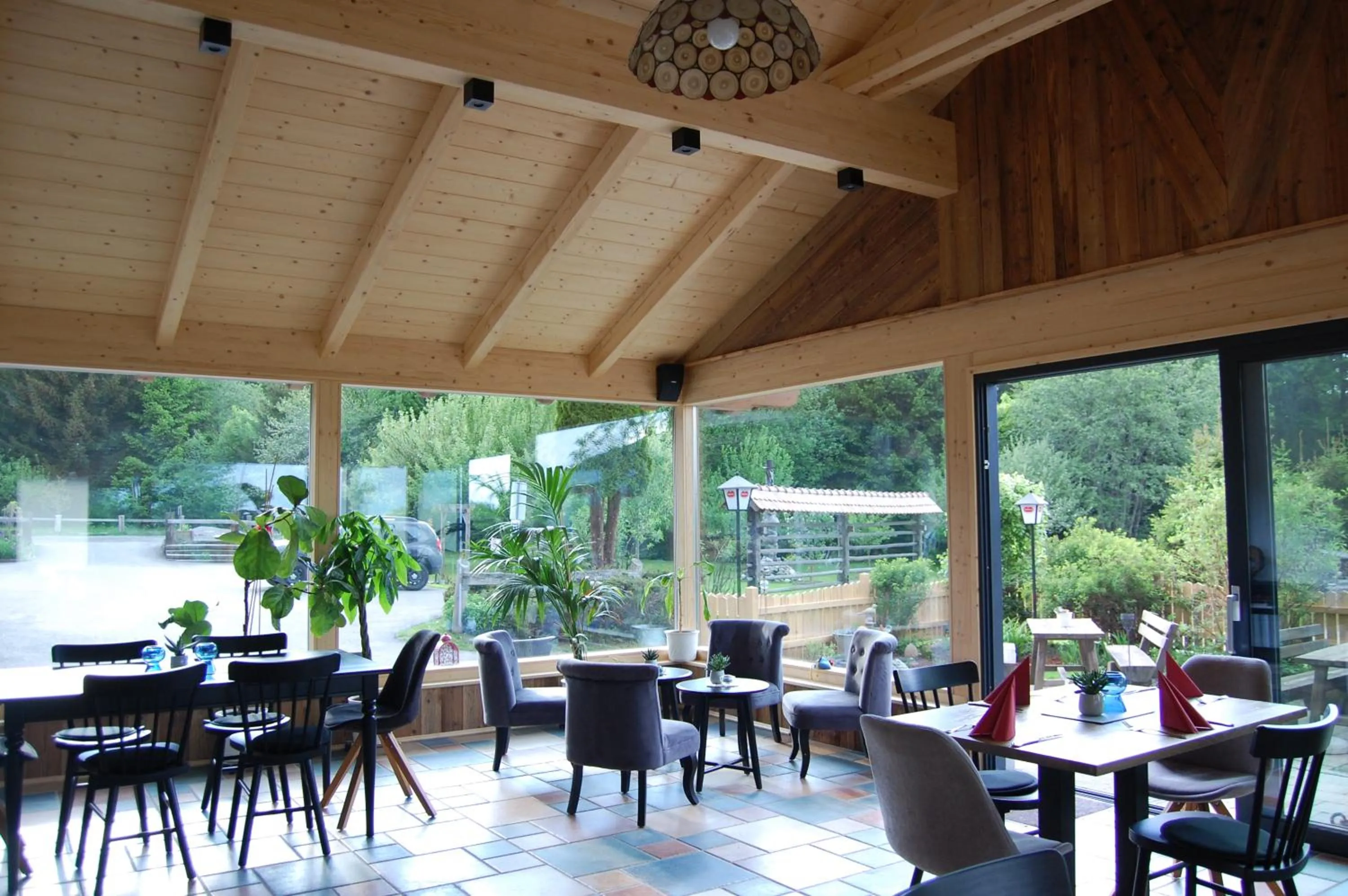 Restaurant/places to eat in Gasthof Martinihof