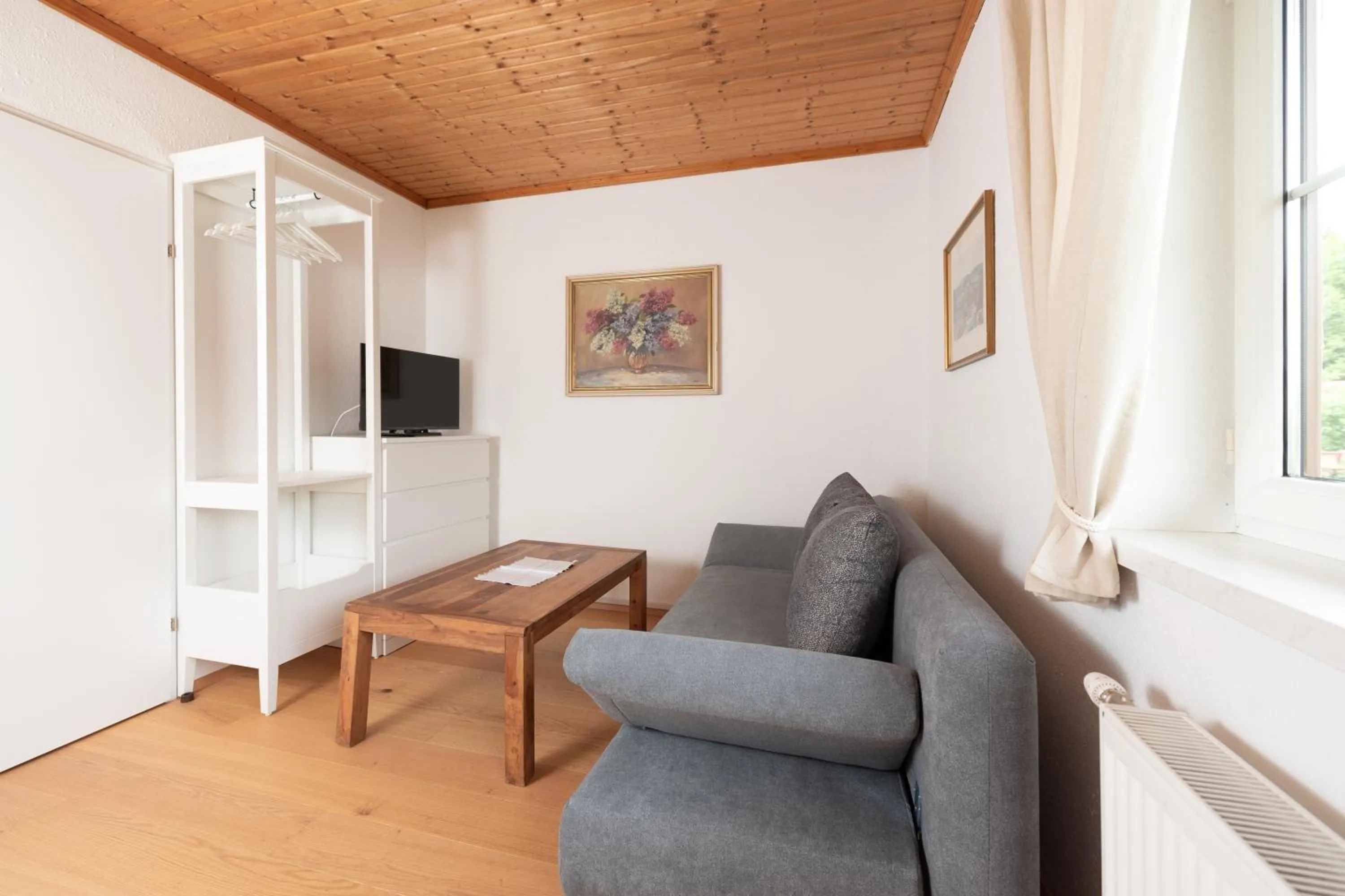 TV and multimedia in Gasthof Martinihof