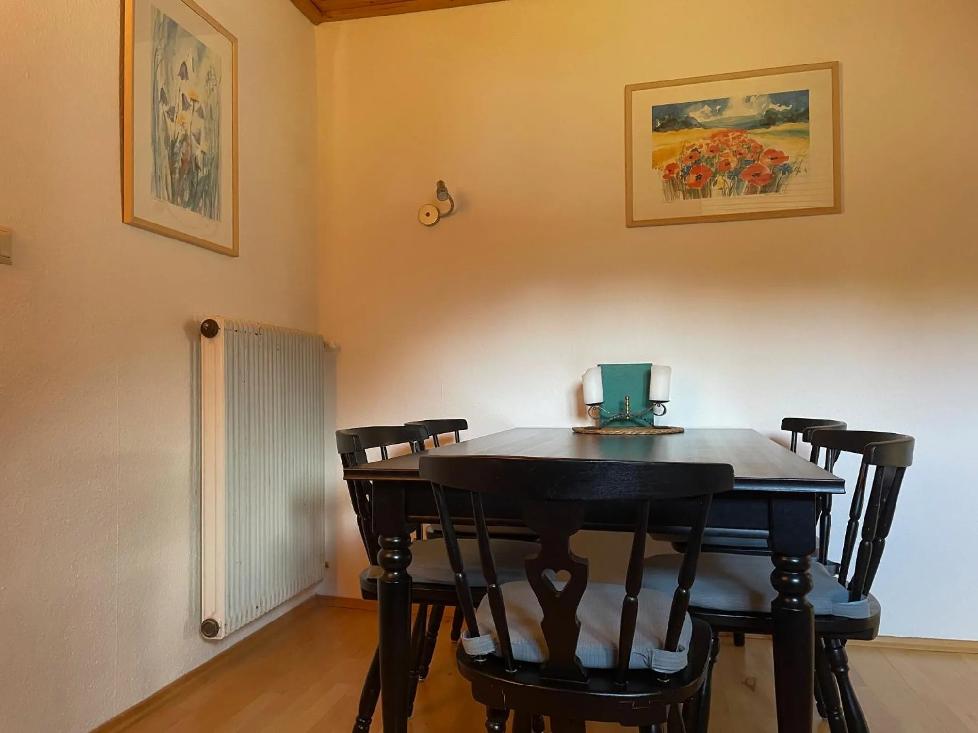 Dining area in Gasthof Martinihof