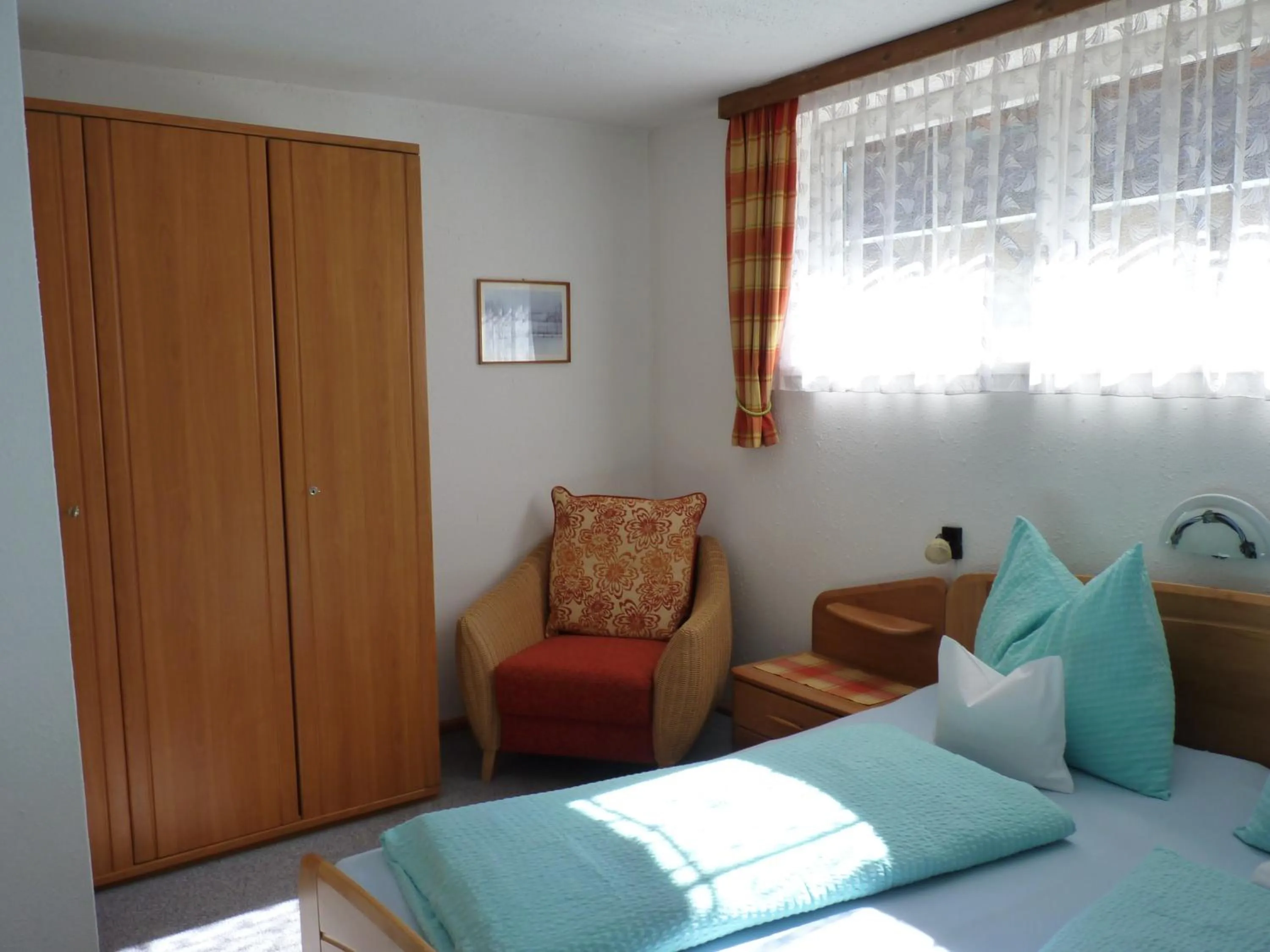 Bedroom, Bed in Gasthof Martinihof