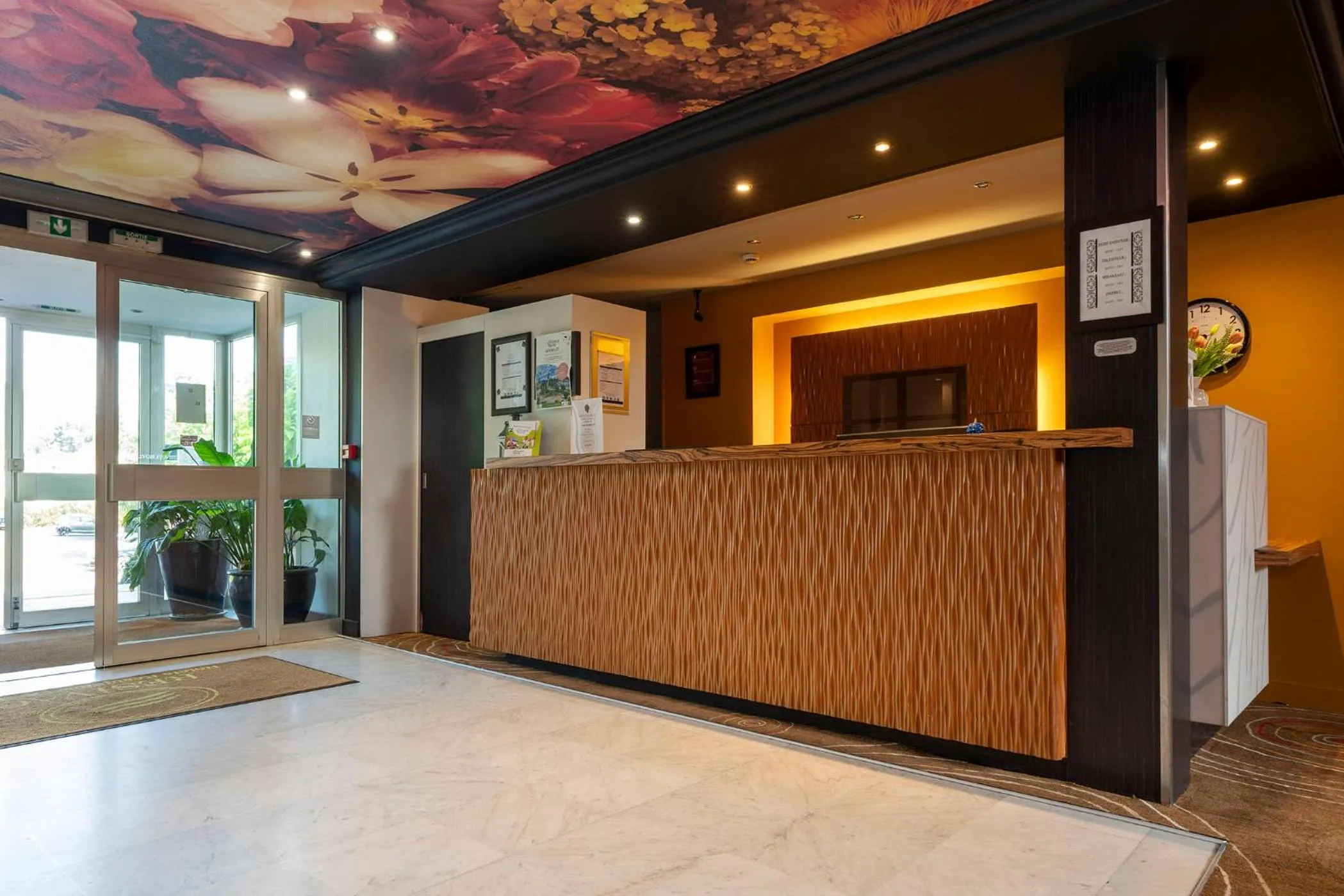 Grand Hôtel Filippo Strasbourg Nord