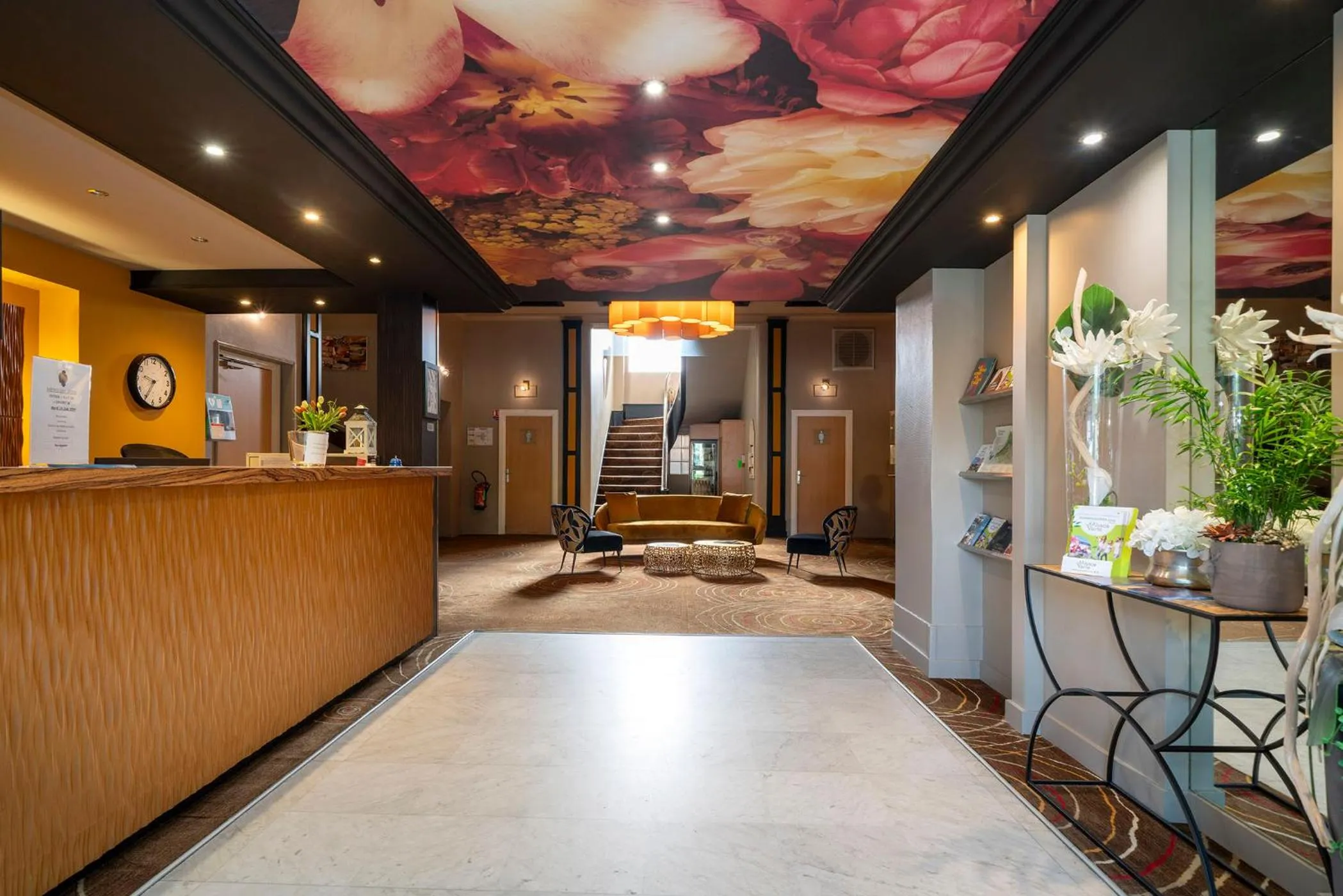 Grand Hôtel Filippo Strasbourg Nord