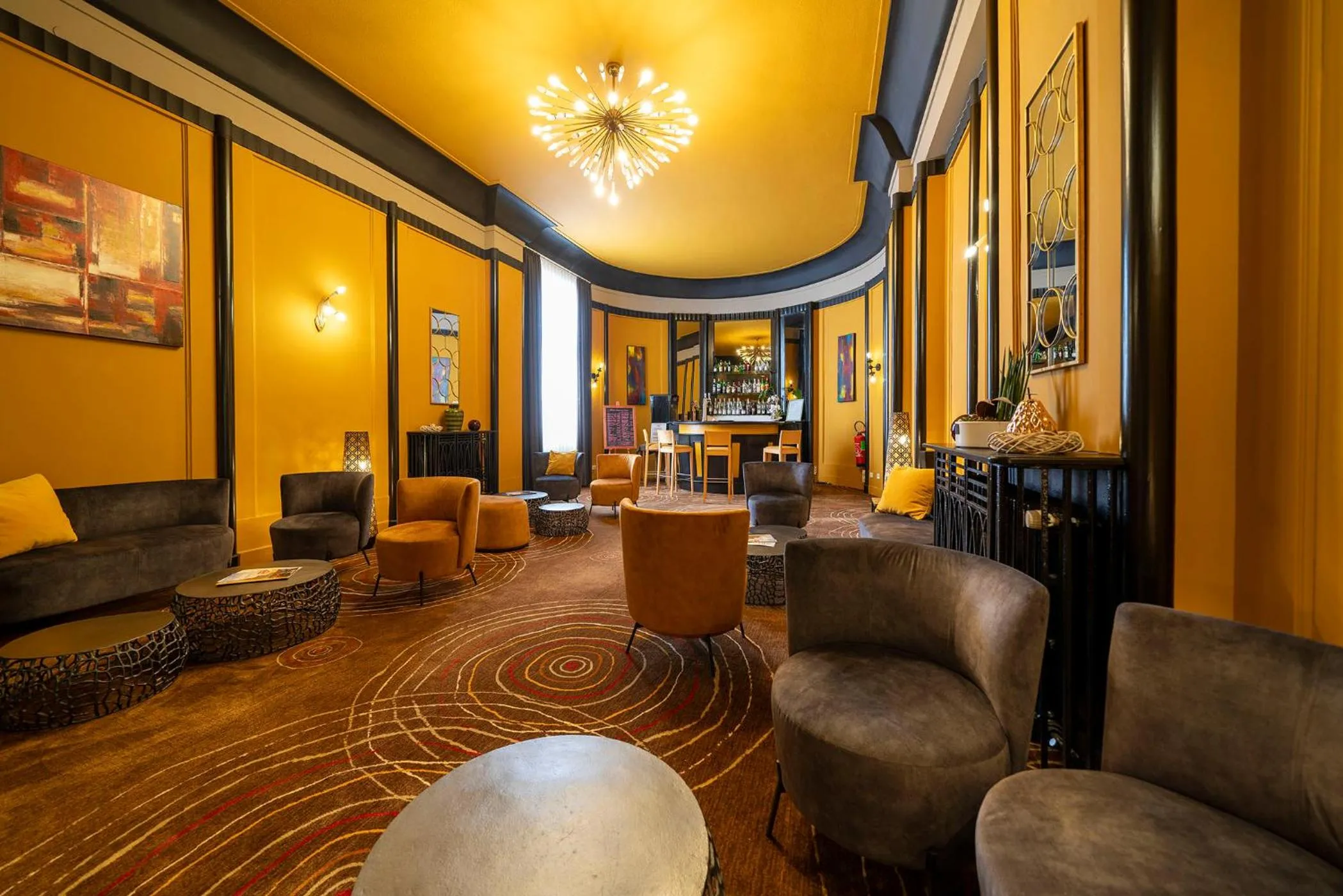 Grand Hôtel Filippo Strasbourg Nord