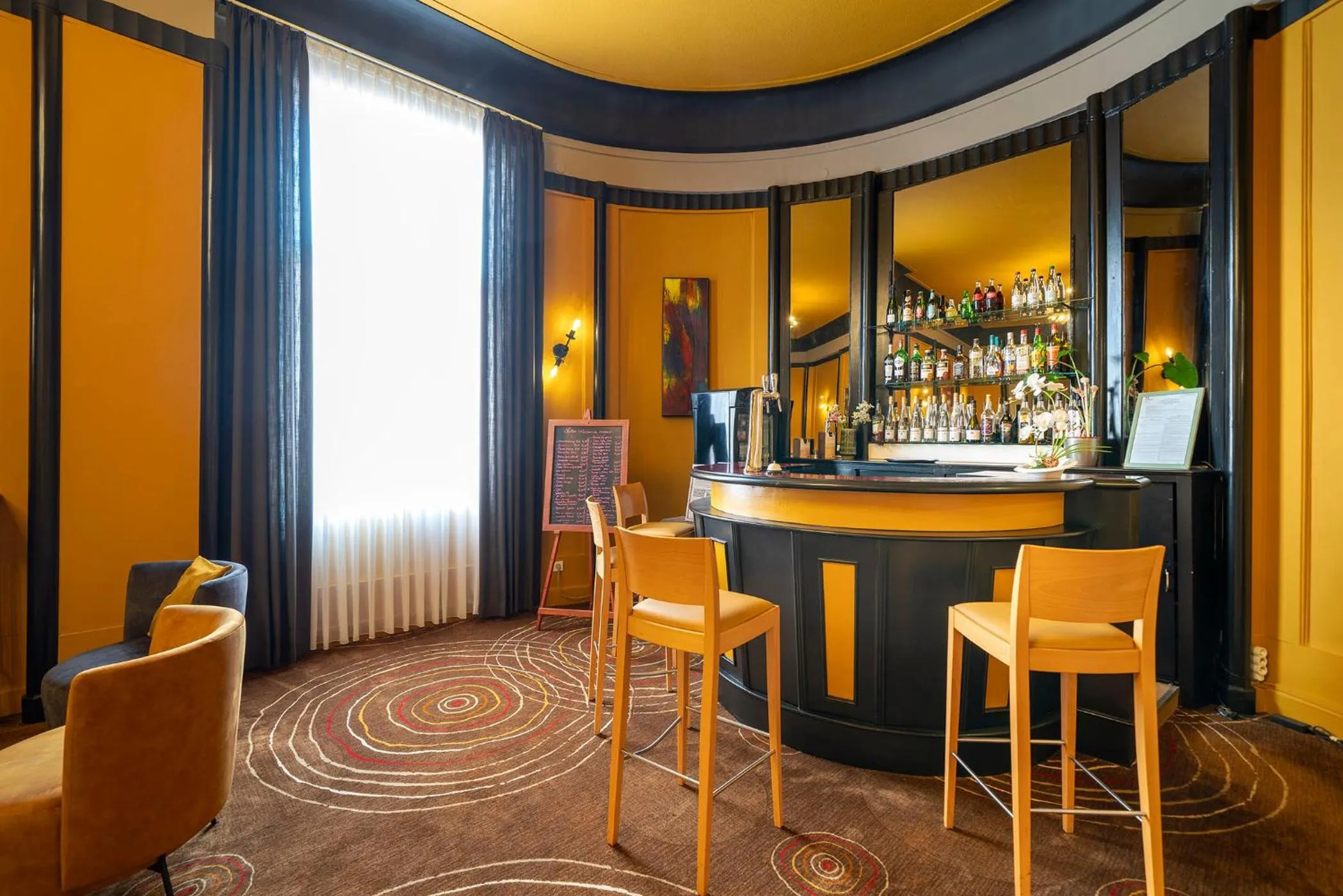 Grand Hôtel Filippo Strasbourg Nord