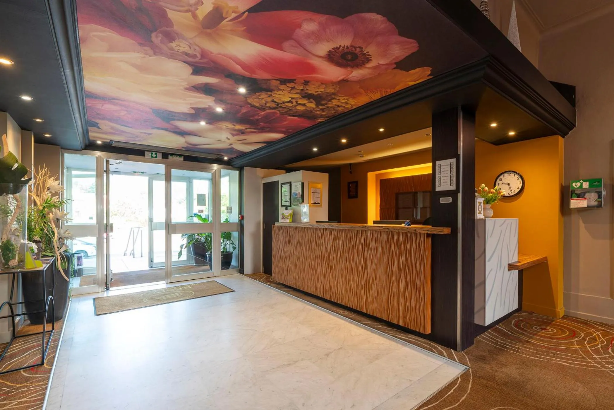 Grand Hôtel Filippo Strasbourg Nord