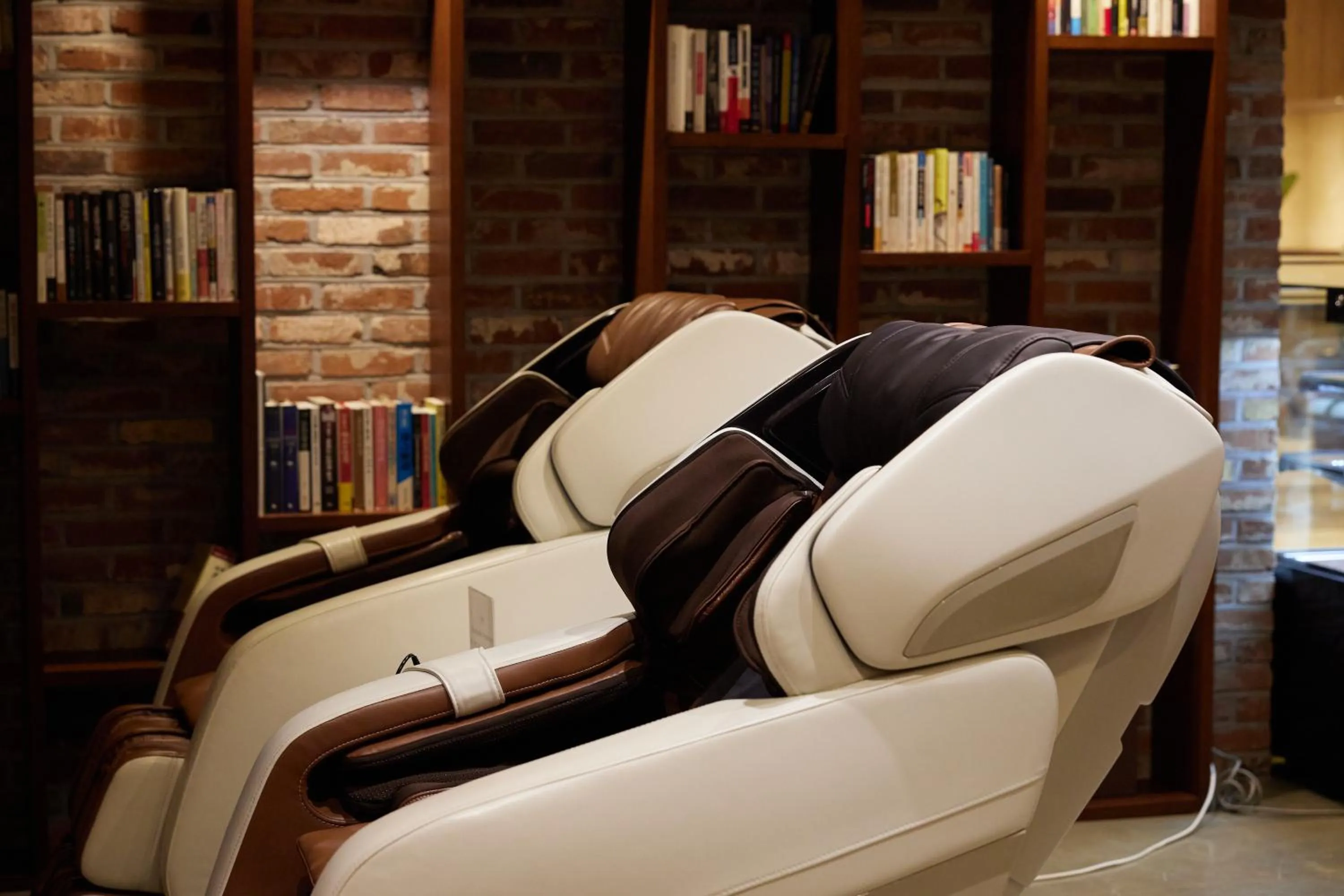 Massage in Hotel New Oriental Myeongdong