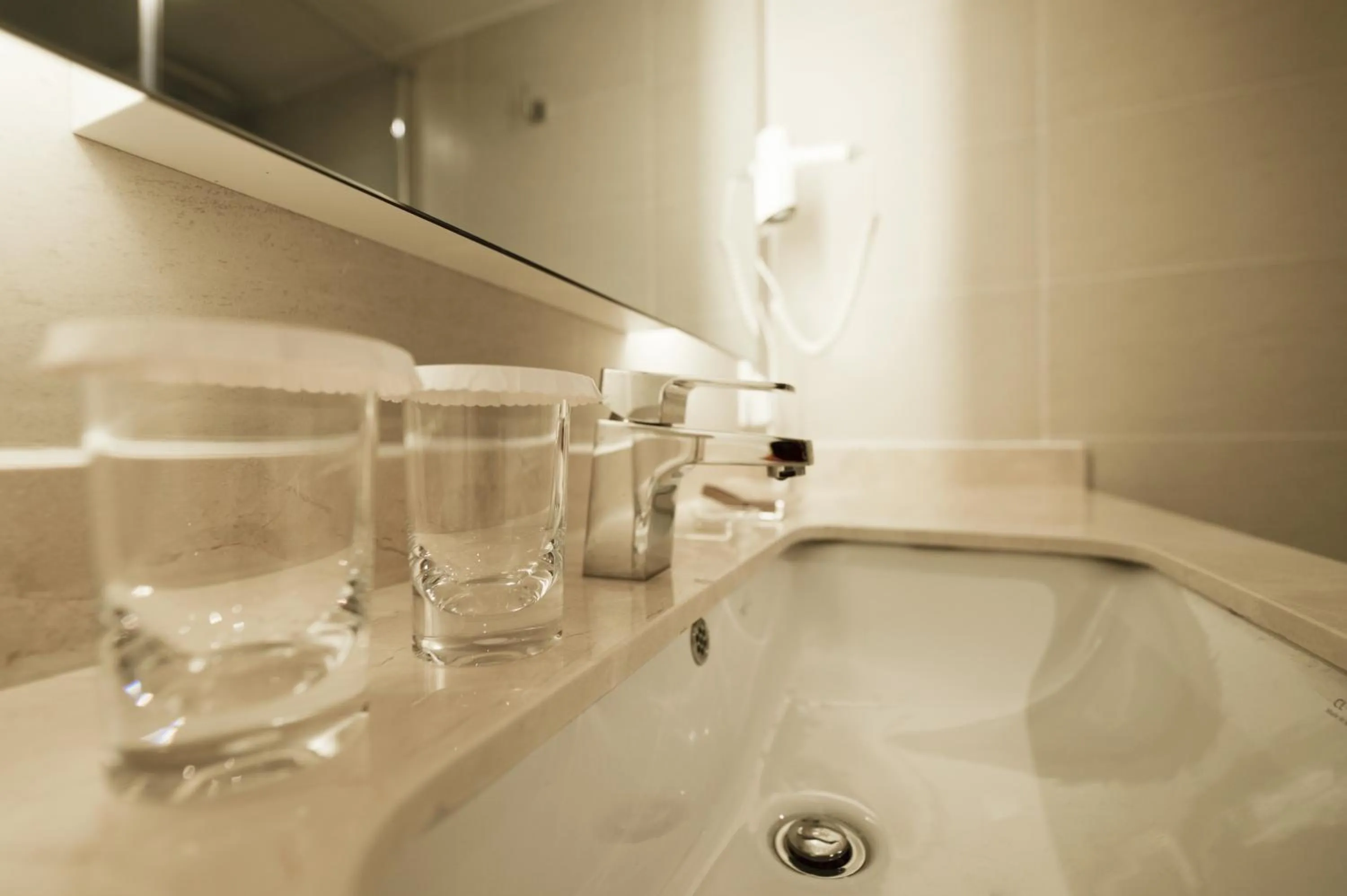 Bathroom in Hotel New Oriental Myeongdong