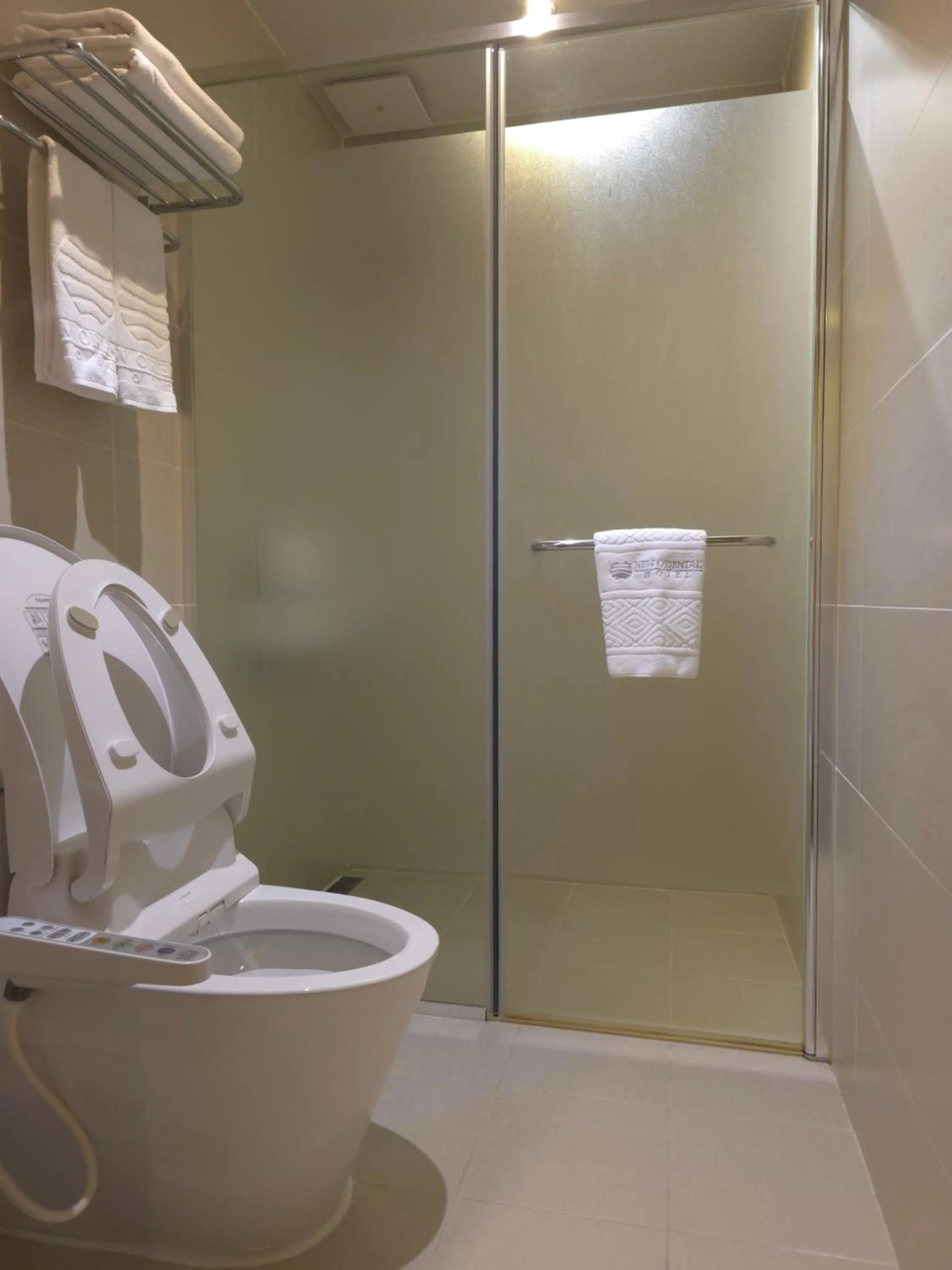 Hotel New Oriental Myeongdong