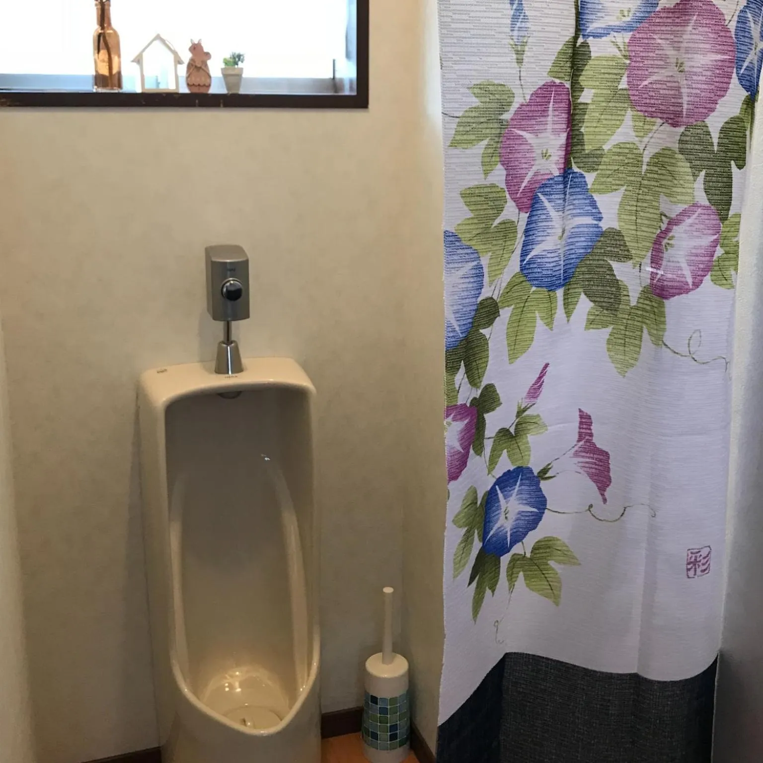 Toilet in Relaxing house de Akemi