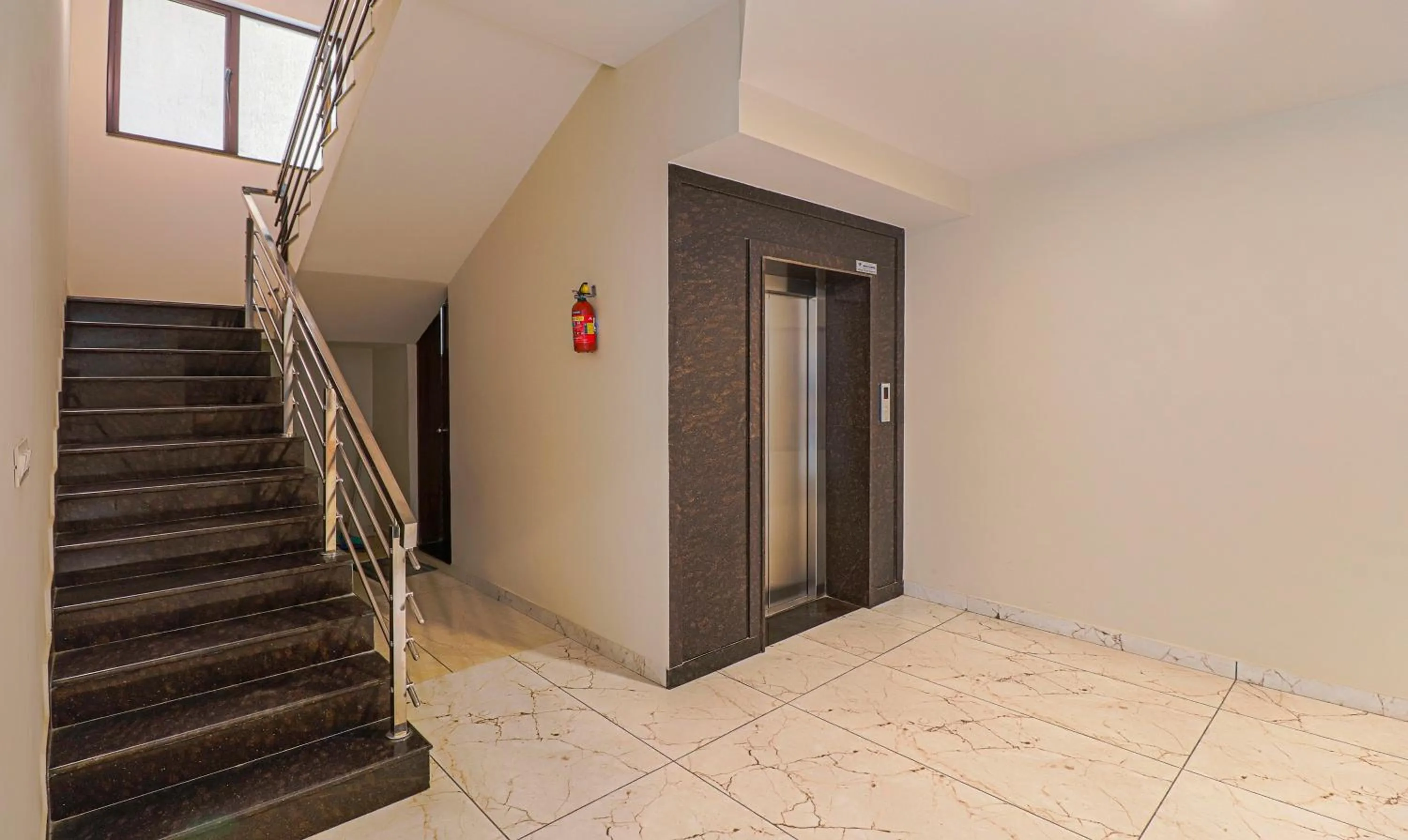 elevator in Treebo YC Grand Boutique, Electronic City