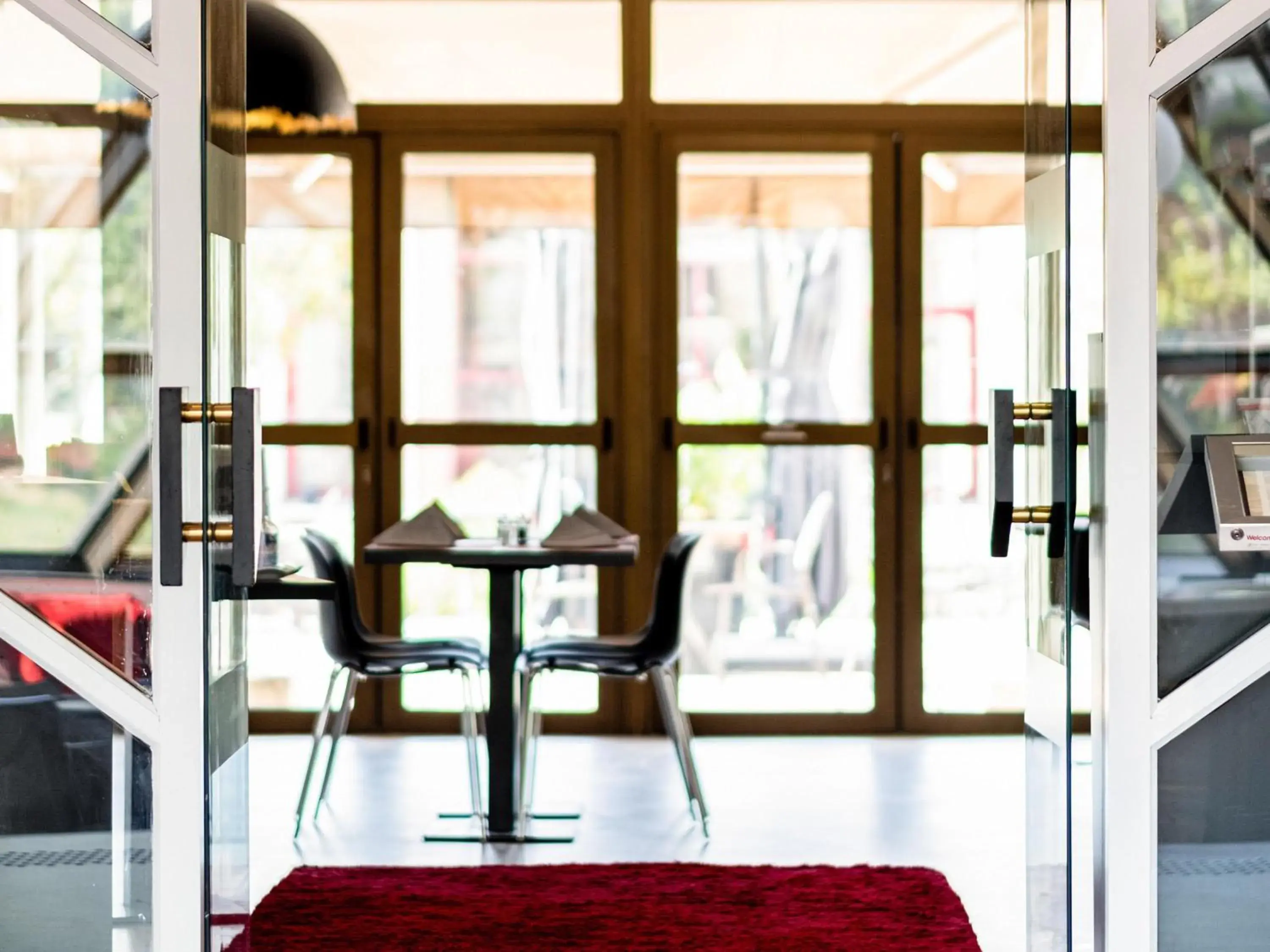 Restaurant/places to eat in Mercure Tours Sud Restaurant/places to eat in Mercure Tours Sud