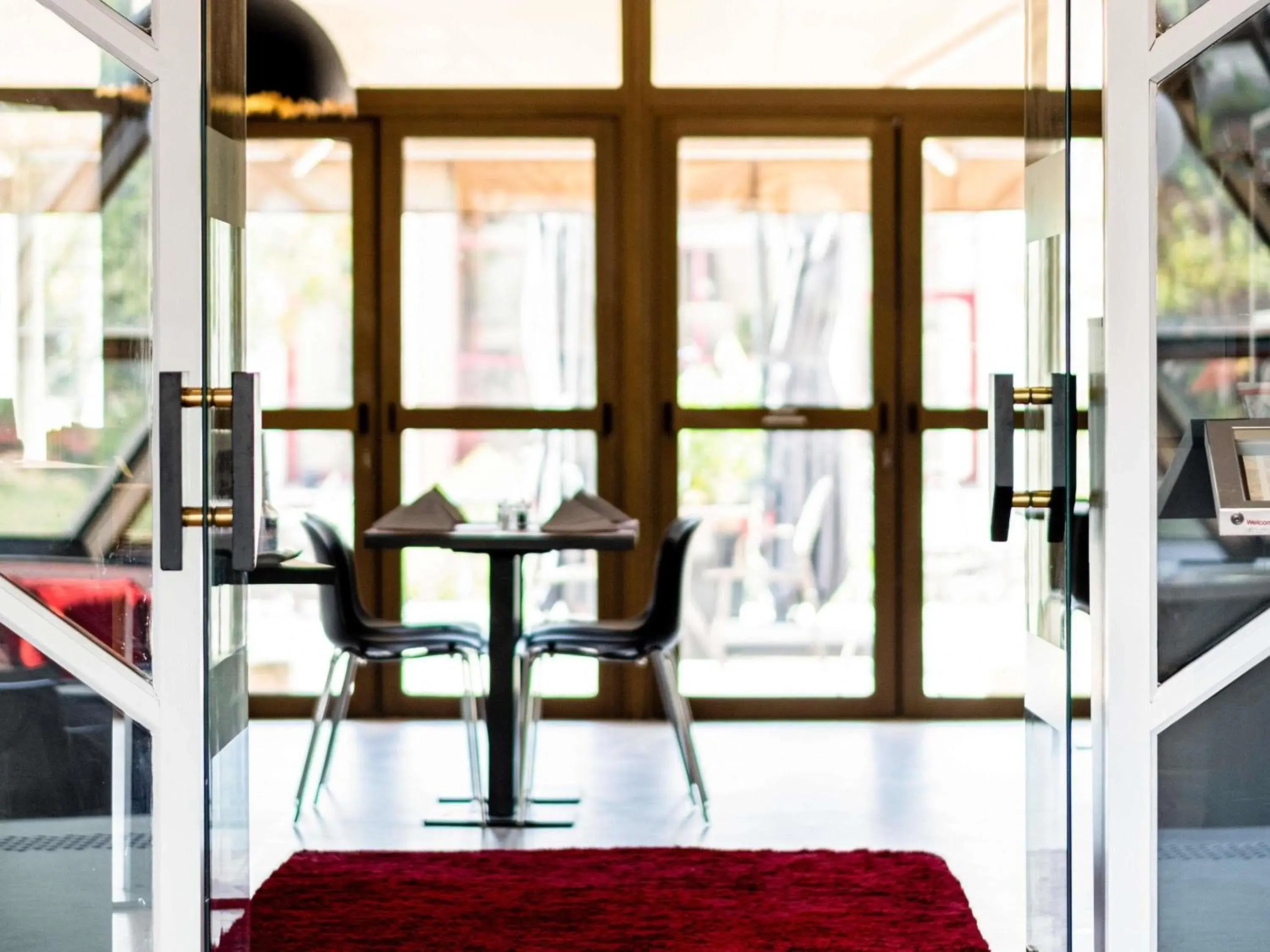 Restaurant/places to eat in Mercure Tours Sud Restaurant/places to eat in Mercure Tours Sud