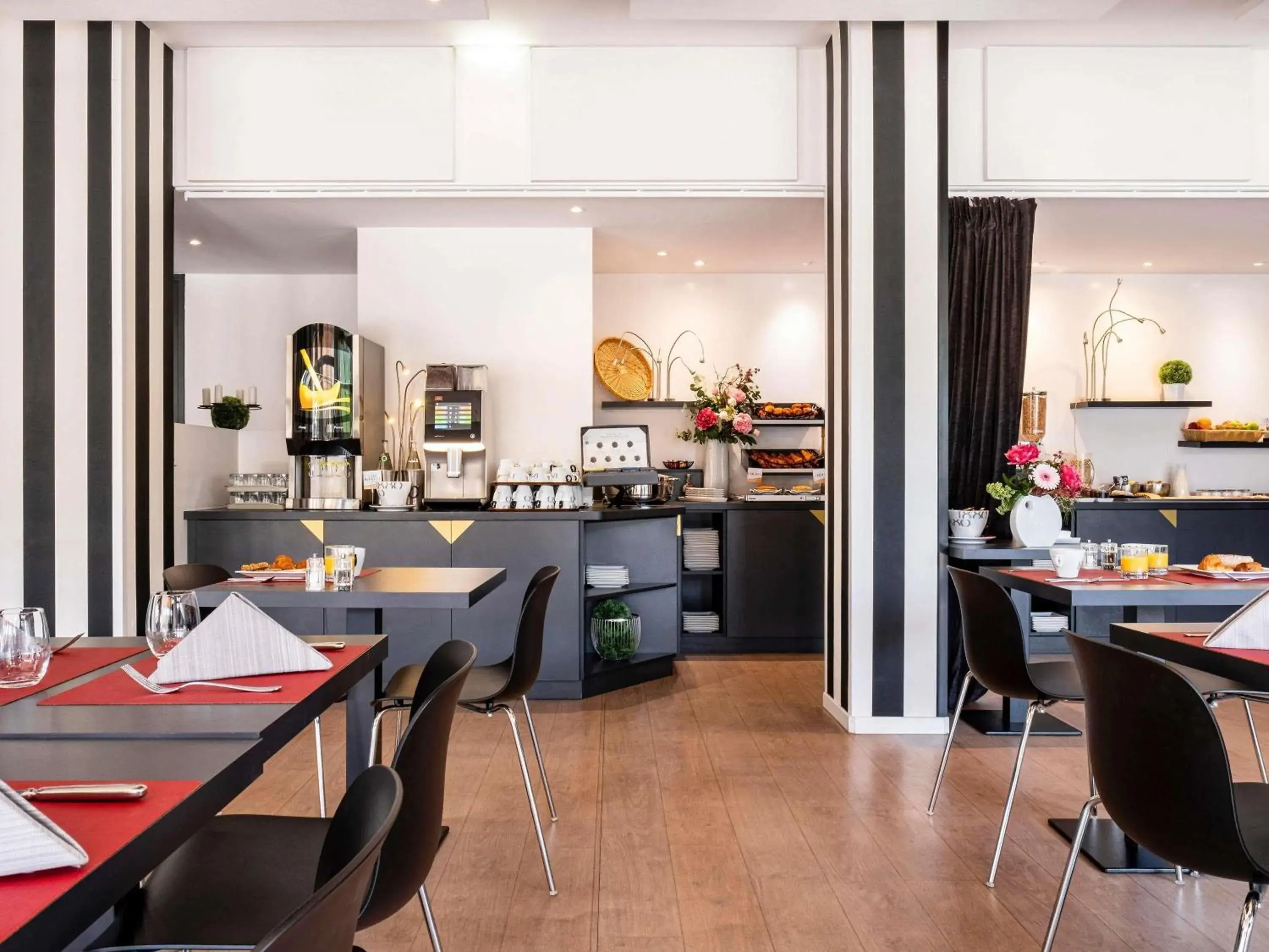 Breakfast in Mercure Tours Sud Breakfast in Mercure Tours Sud