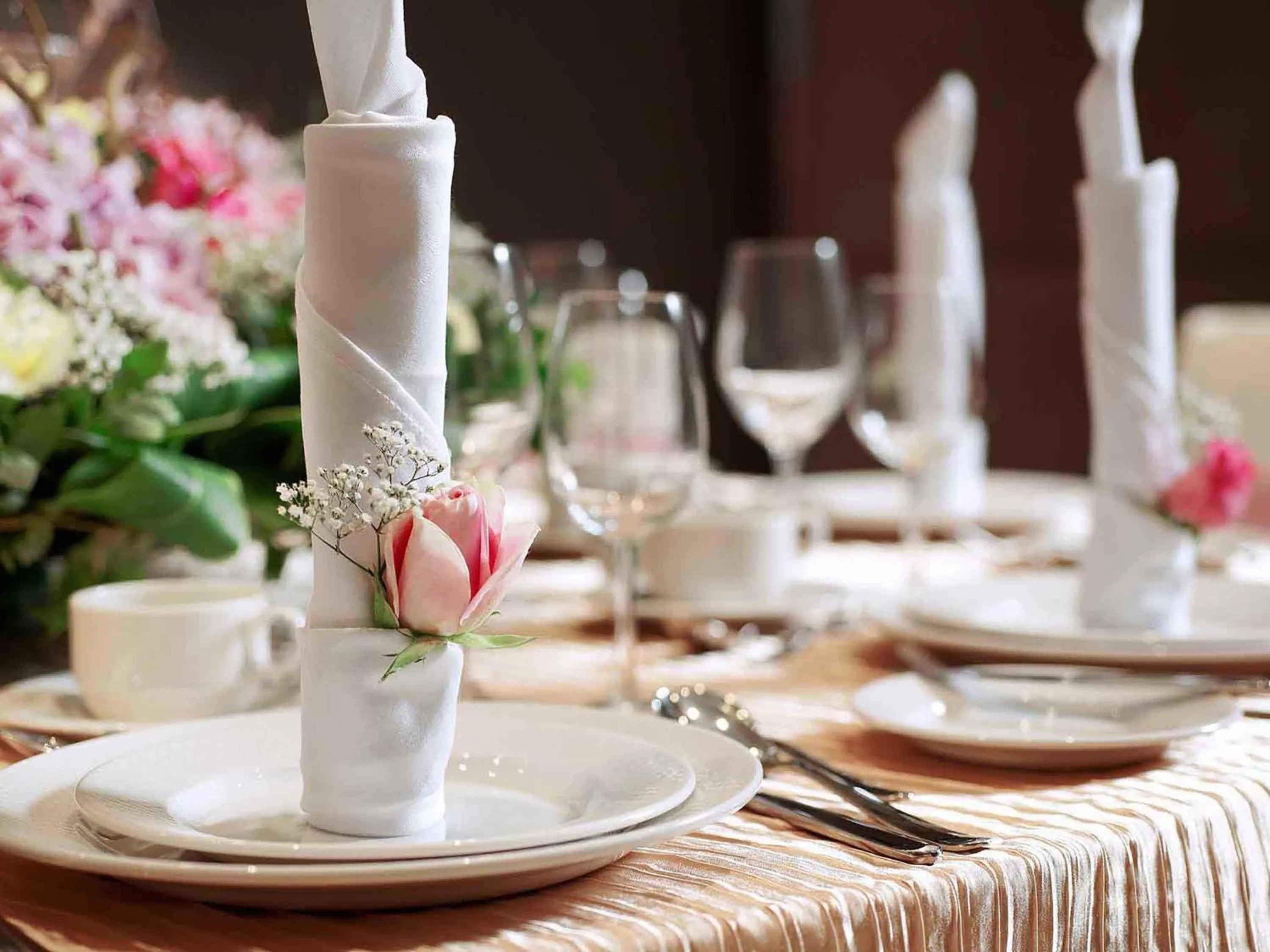 wedding in Mercure Tours Sud